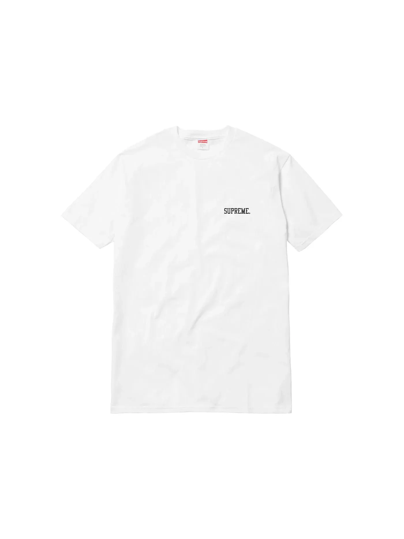 Мужская футболка с принтом Supreme AKIRA Syringe Tee — изображение 1 из 2, белый