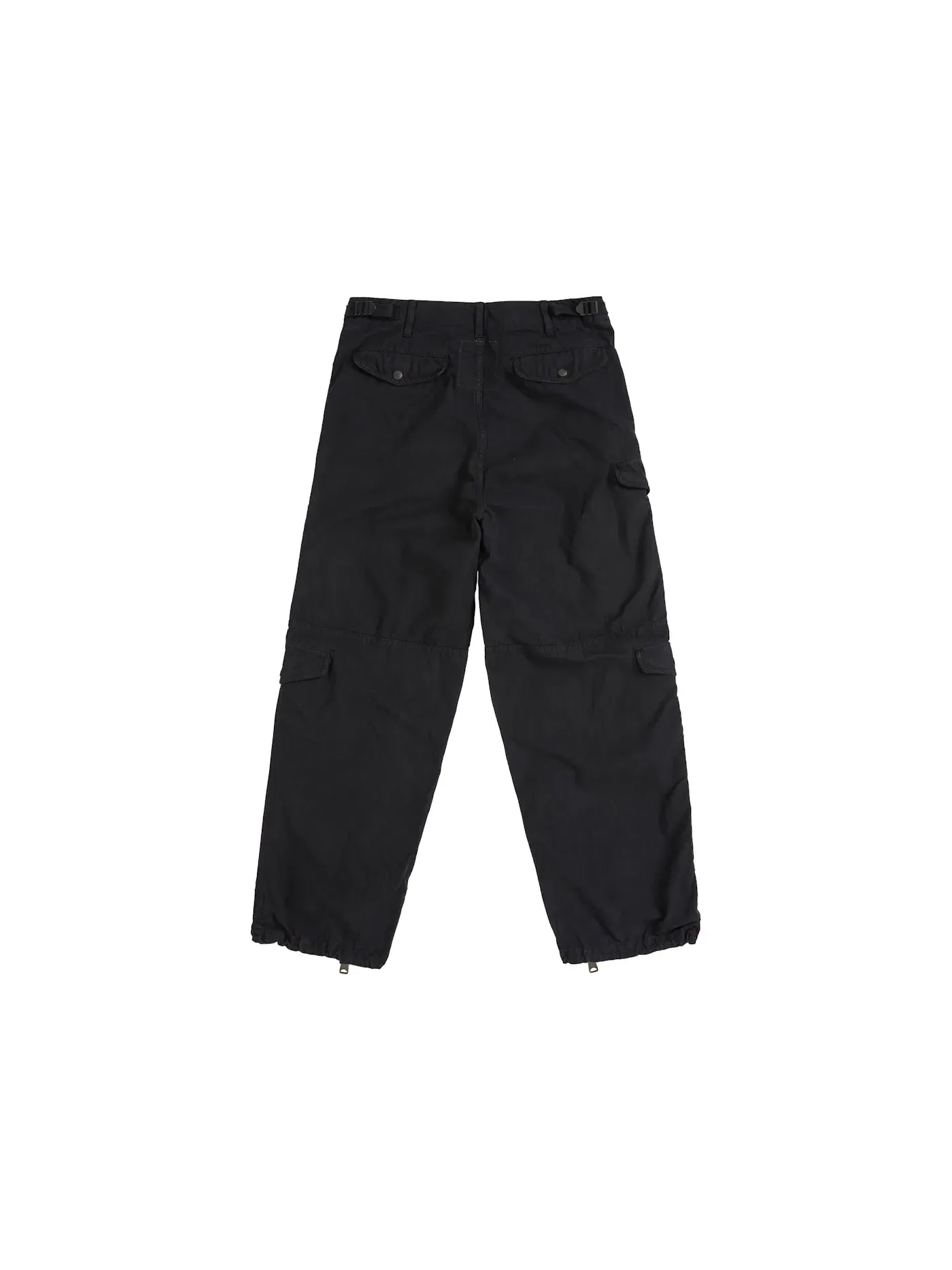 Мужские штаны с длинным рукавом Supreme Alpha Industries Cotton Flight Pant — изображение 2 из 2, черный
