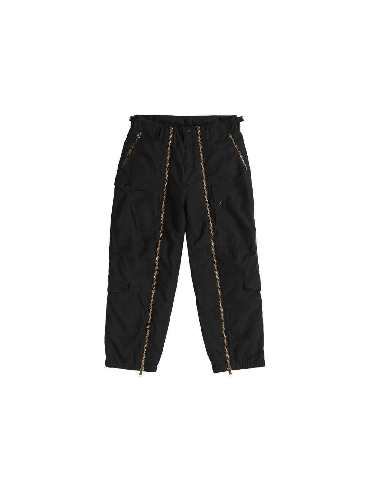 Мужские штаны из хлопкового твила Supreme Alpha Industries Pant — 1