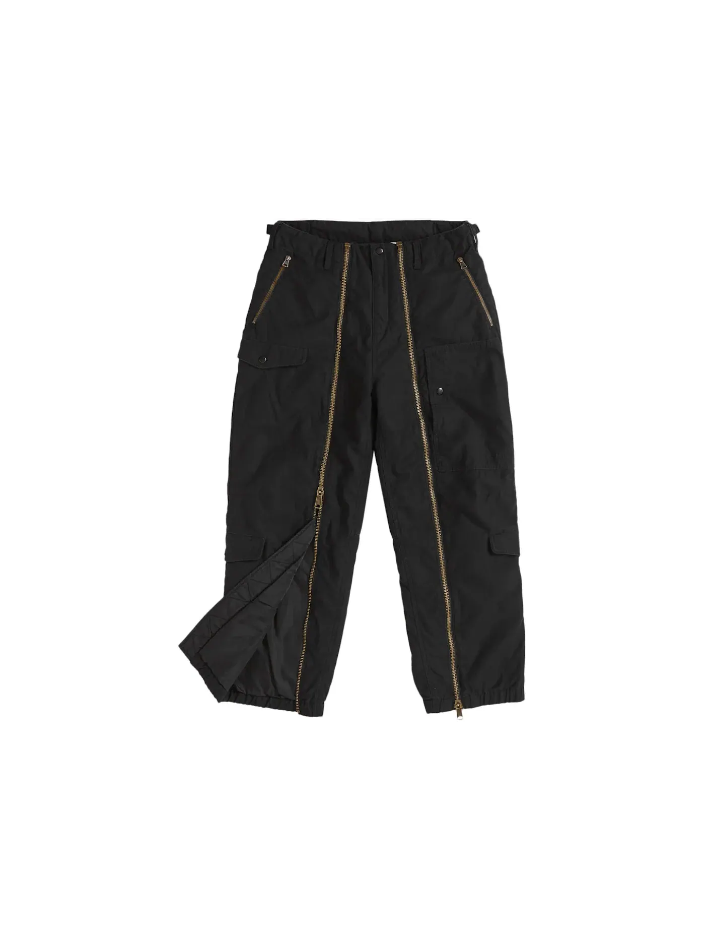 Мужские штаны из хлопкового твила Supreme Alpha Industries Pant — 2