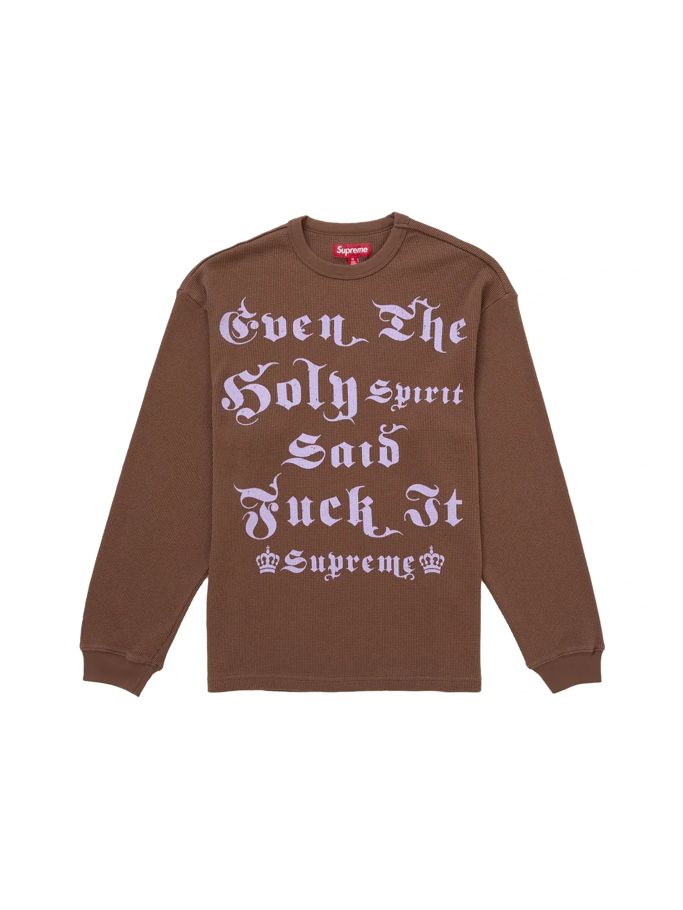 Мужская фланелевая рубашка Thermal Supreme — изображение 1 из 2, коричневый