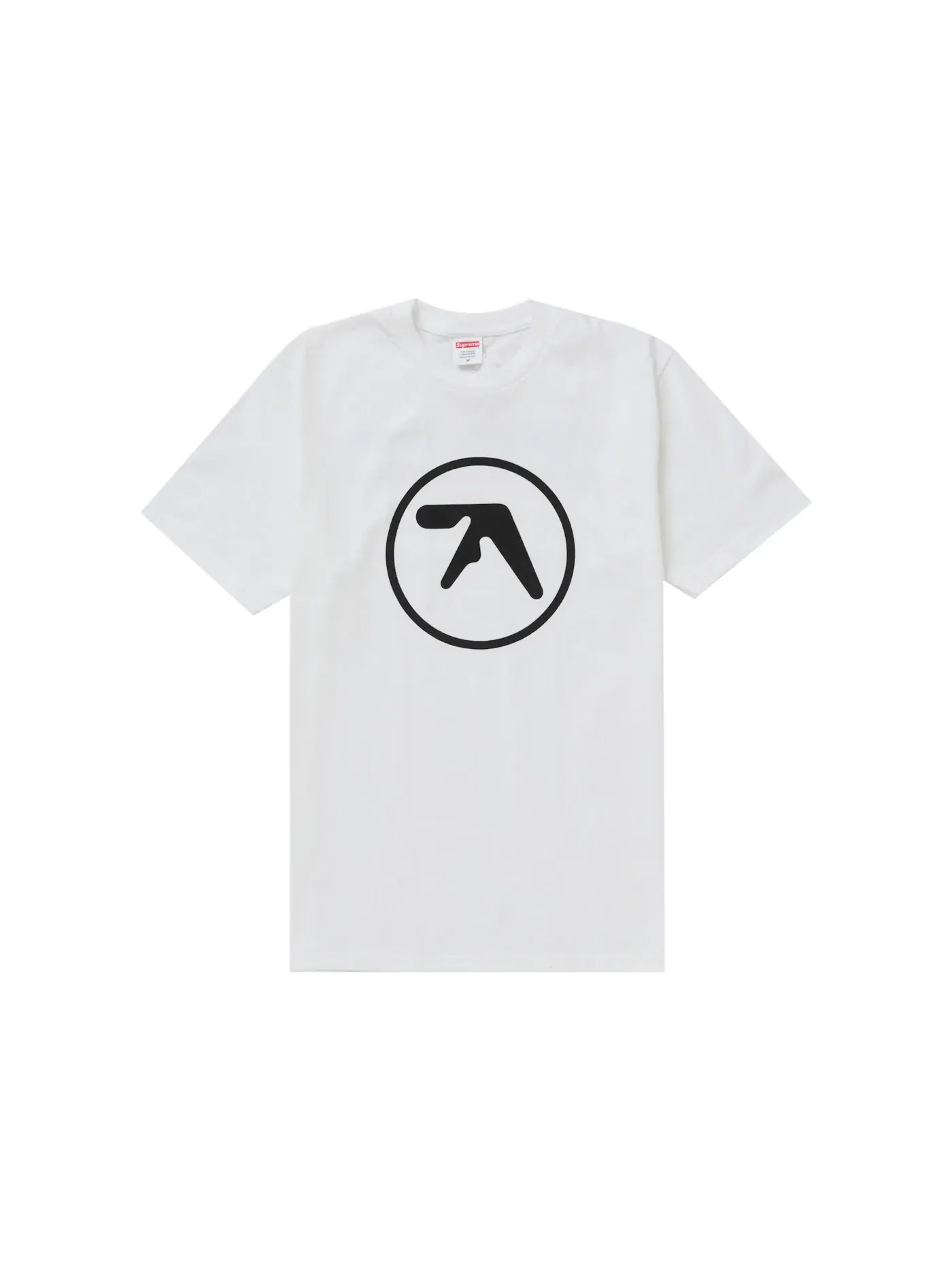 Мужская футболка с принтом Supreme Tee — изображение 1 из 2, белый