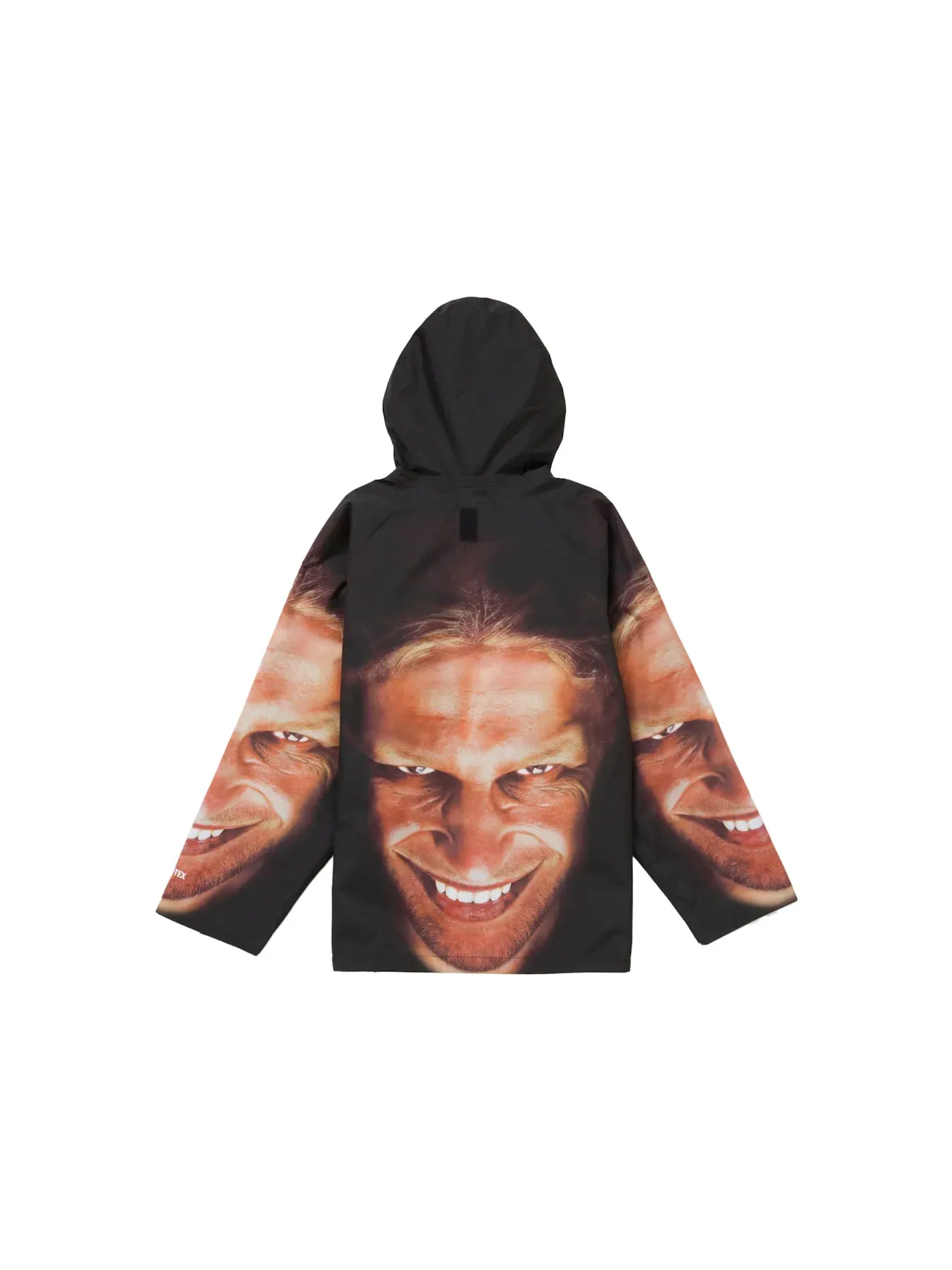 Мужская куртка с капюшоном двусторонняя Supreme Aphex Twin, Chocolate Chip Camo — изображение 3 из 4