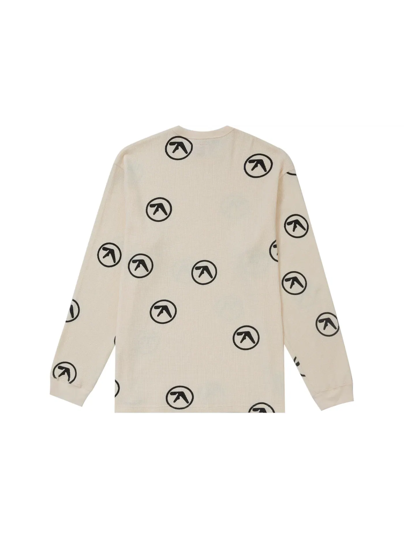 Мужской свитшот Supreme Aphex Twin Thermal — изображение 2 из 2, прозрачный