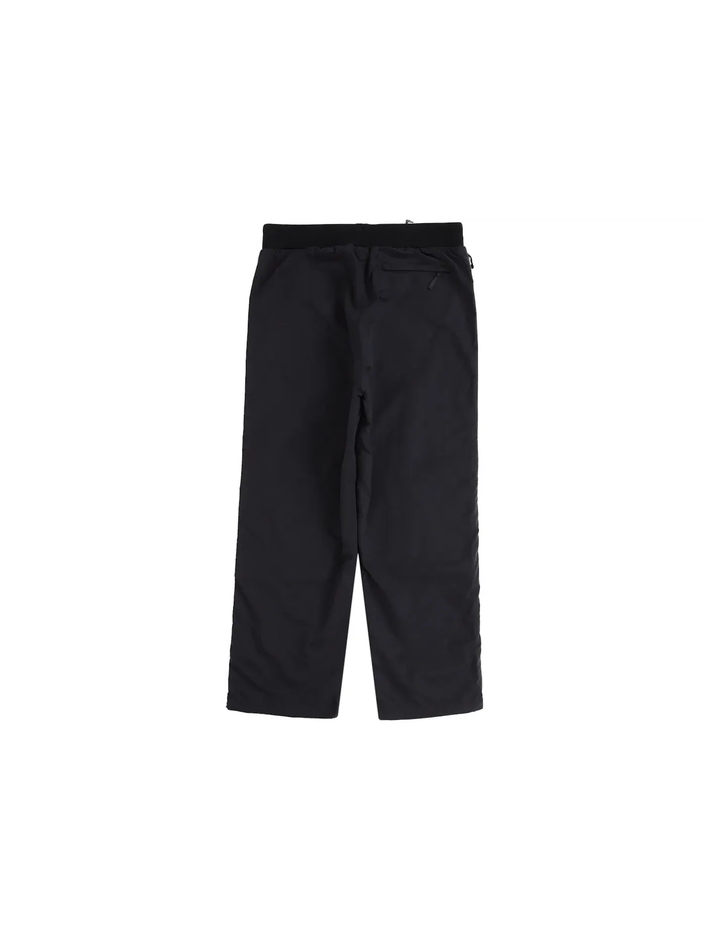 Мужские штаны с аппликацией Supreme Black — 2