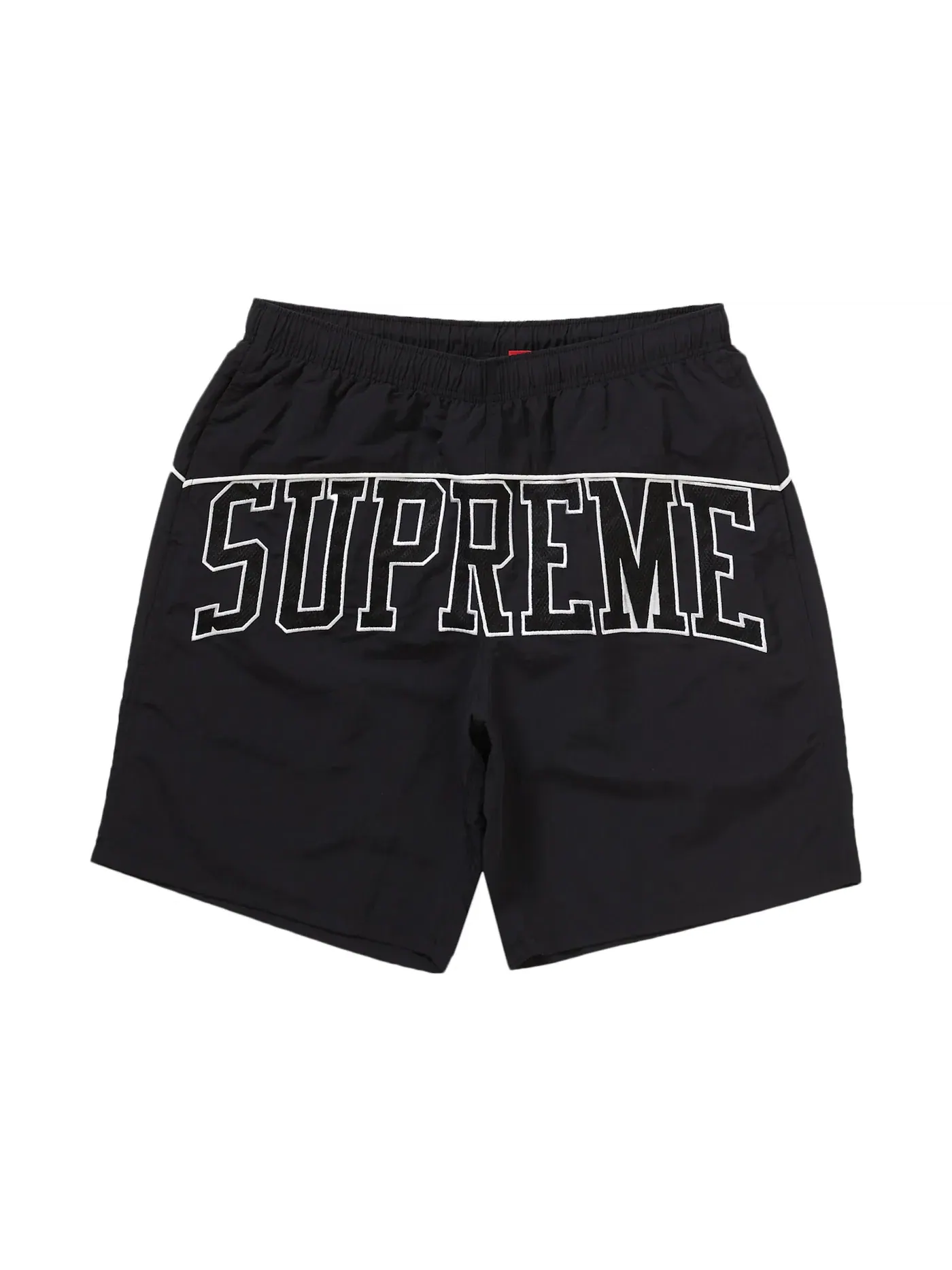 Мужские шорты водоотталкивающие Supreme Arc Water Short — изображение 1 из 2, черный