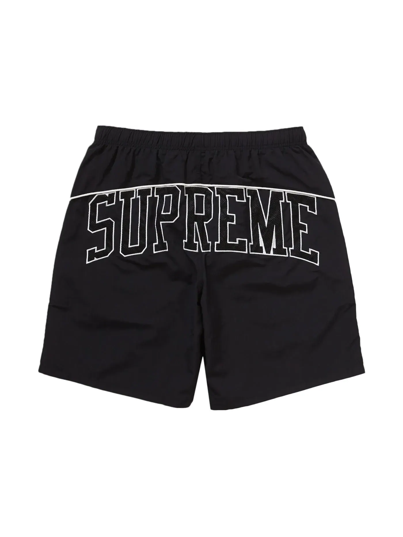 Мужские шорты водоотталкивающие Supreme Arc Water Short — изображение 2 из 2, черный