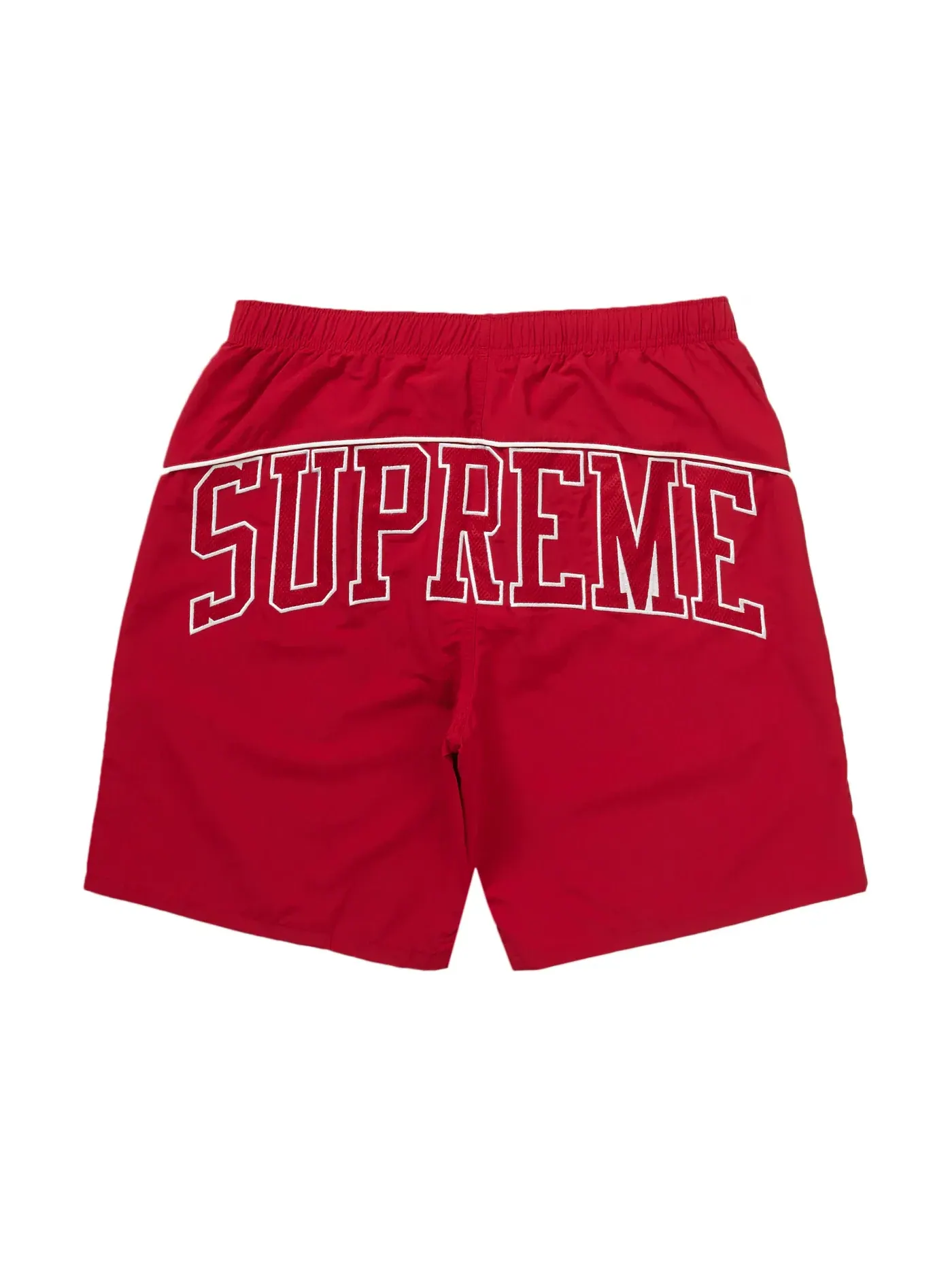 Мужские шорты SS22 Supreme Red — изображение 2 из 2