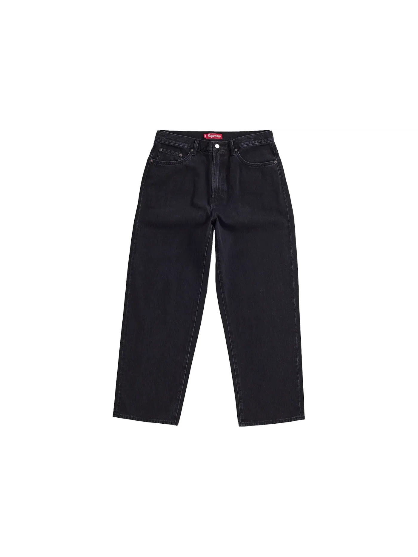 Мужские джинсы Supreme Jean (SS26) — изображение 1 из 2, черный