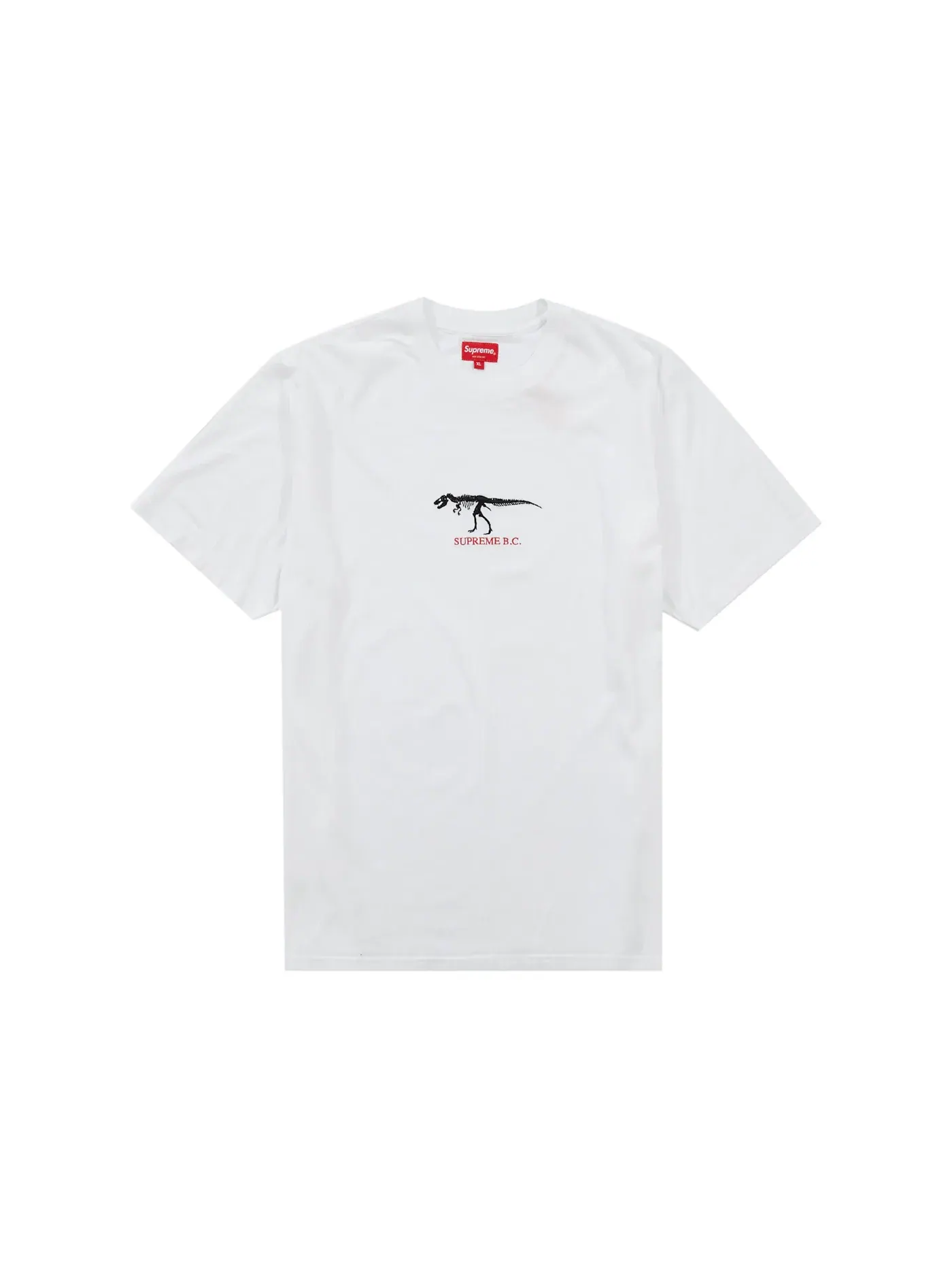 Мужская футболка с коротким рукавом Supreme Top — изображение 1 из 1, белый