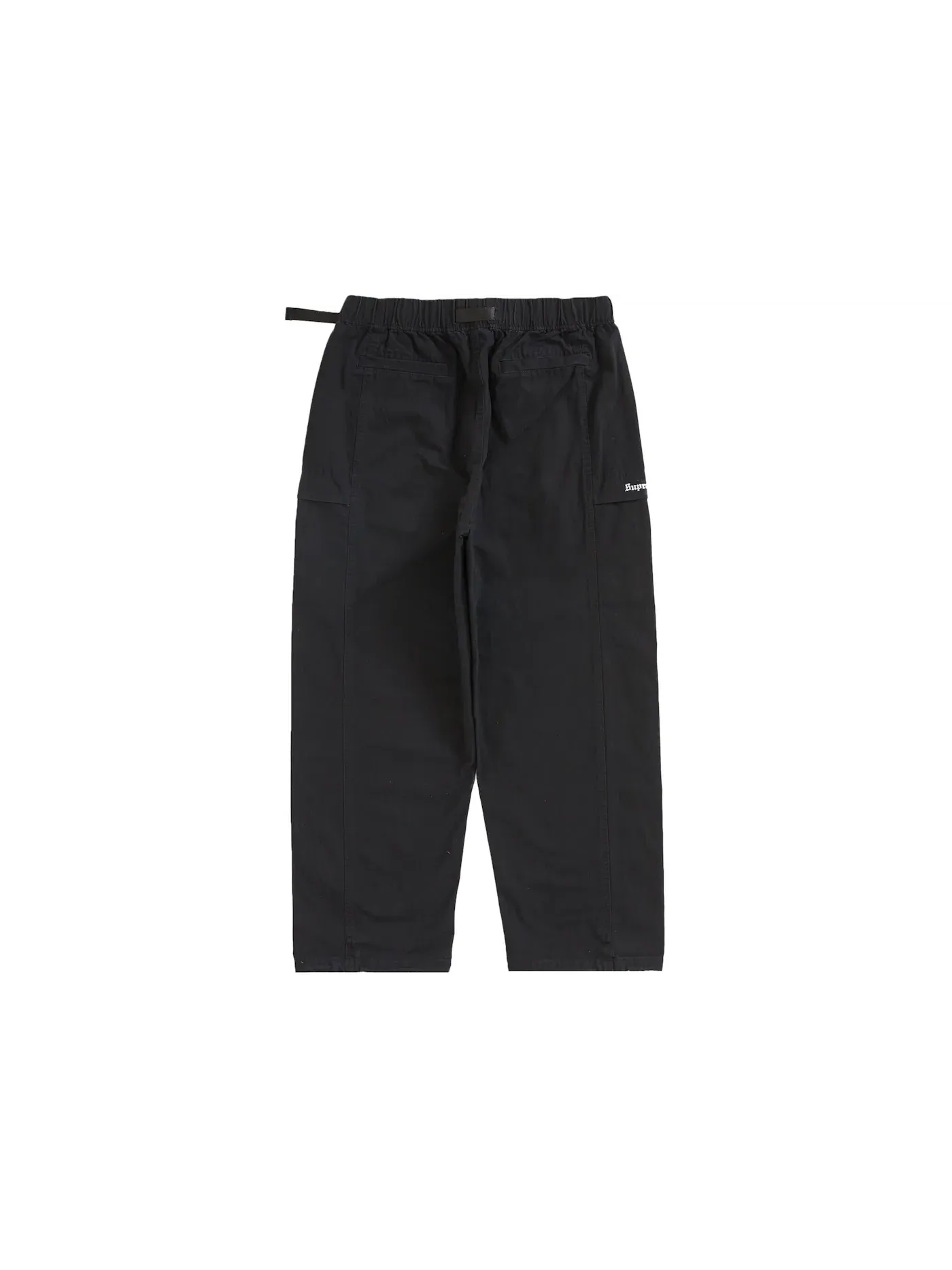 Мужские штаны с поясом Supreme Belted Trail Pant (SS23) — 2