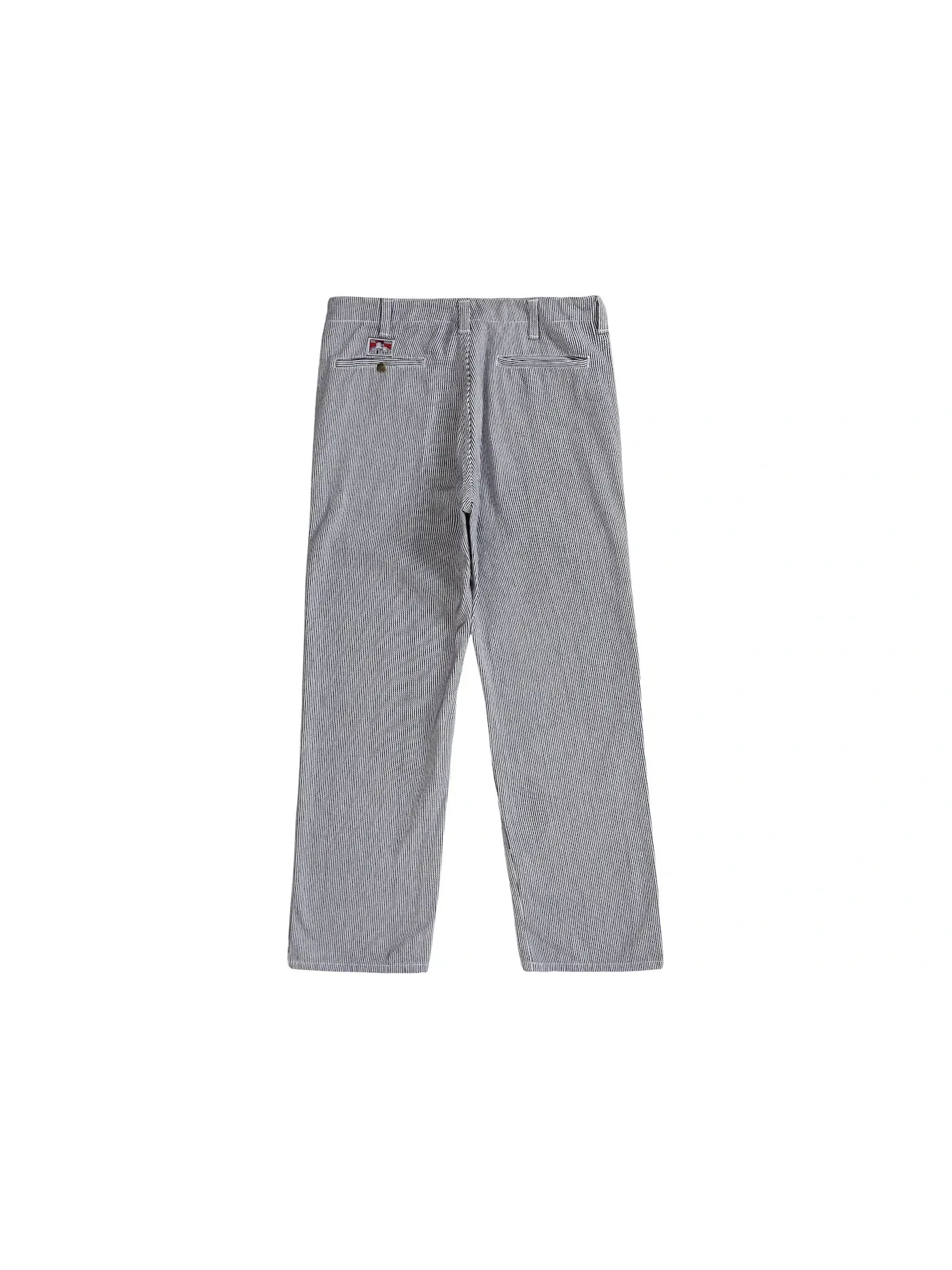 Мужские брюки с молотковой полоской Work Pant Supreme, Hickory Stripe — 2