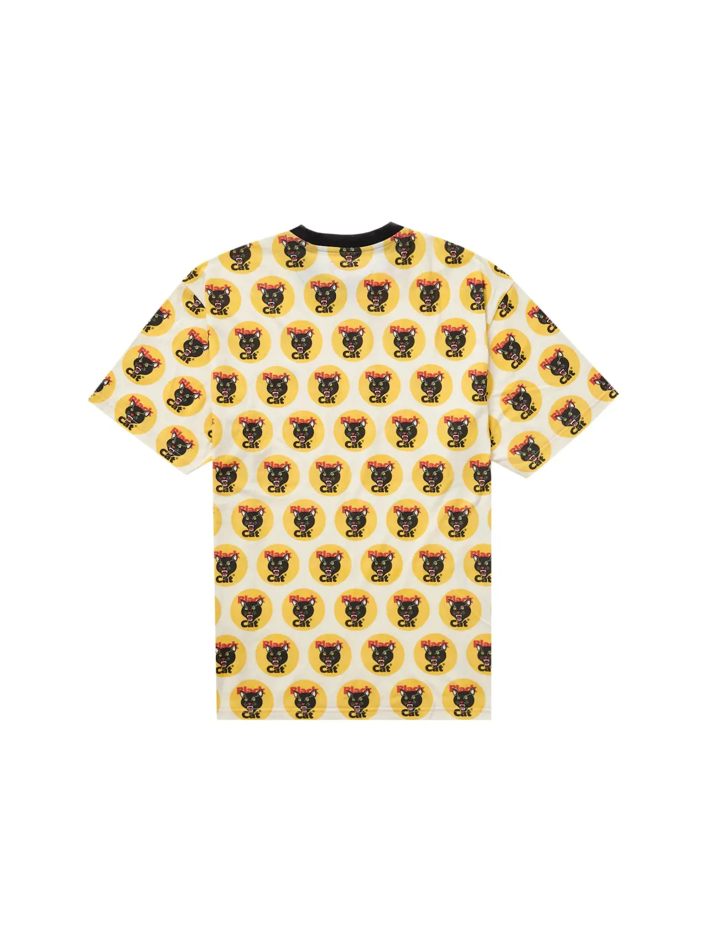 Мужская футболка с принтом Supreme Top — изображение 2 из 2, мульти