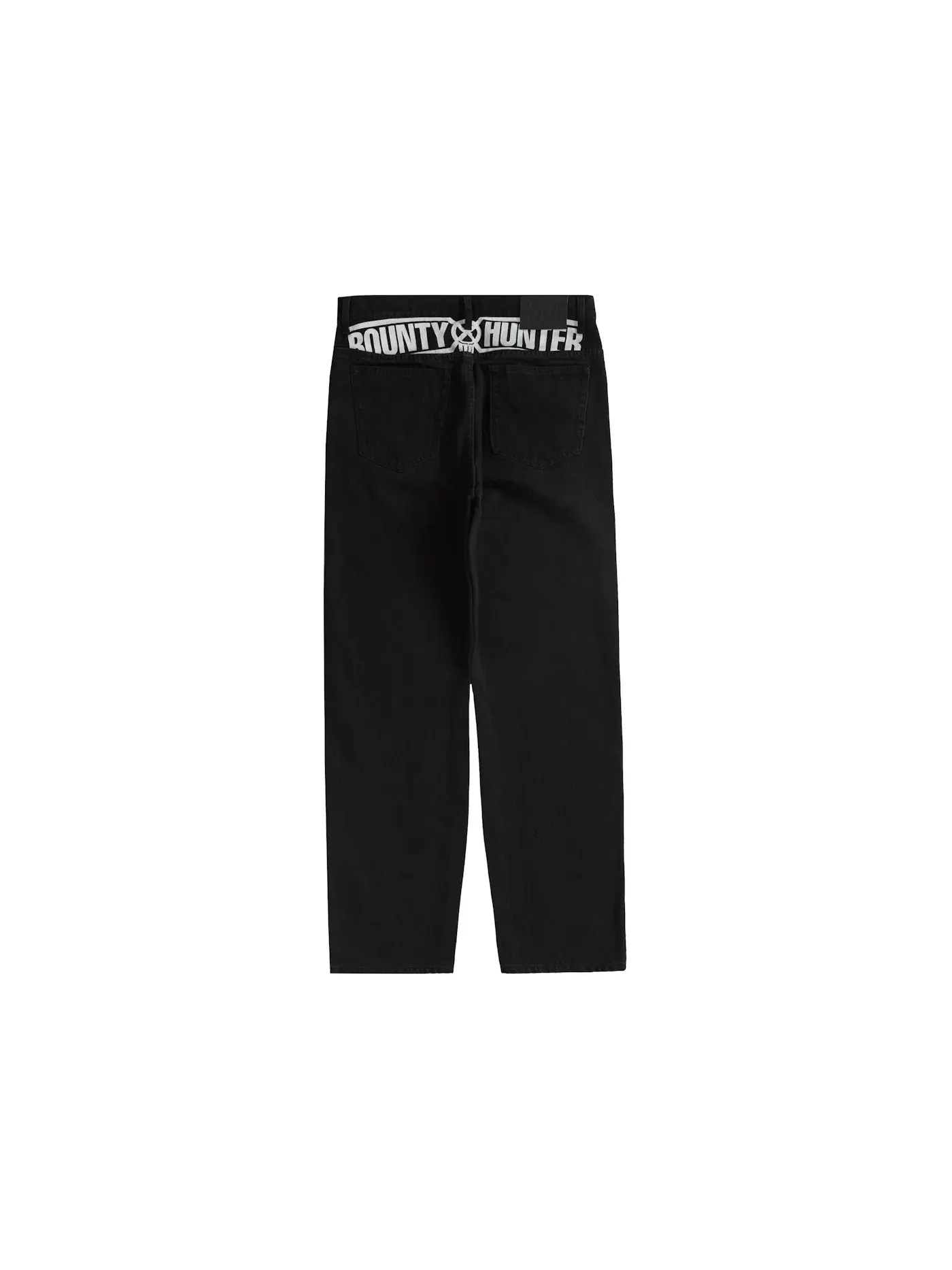 Мужские джинсы Regular Fit Supreme Jeans — изображение 1 из 2, черный