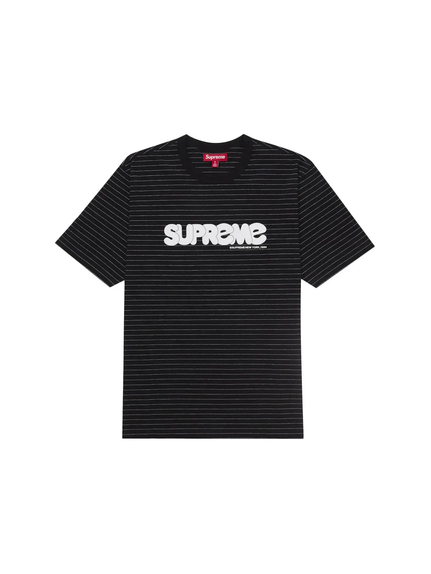 Мужская футболка с коротким рукавом Supreme Top — изображение 1 из 1, черный
