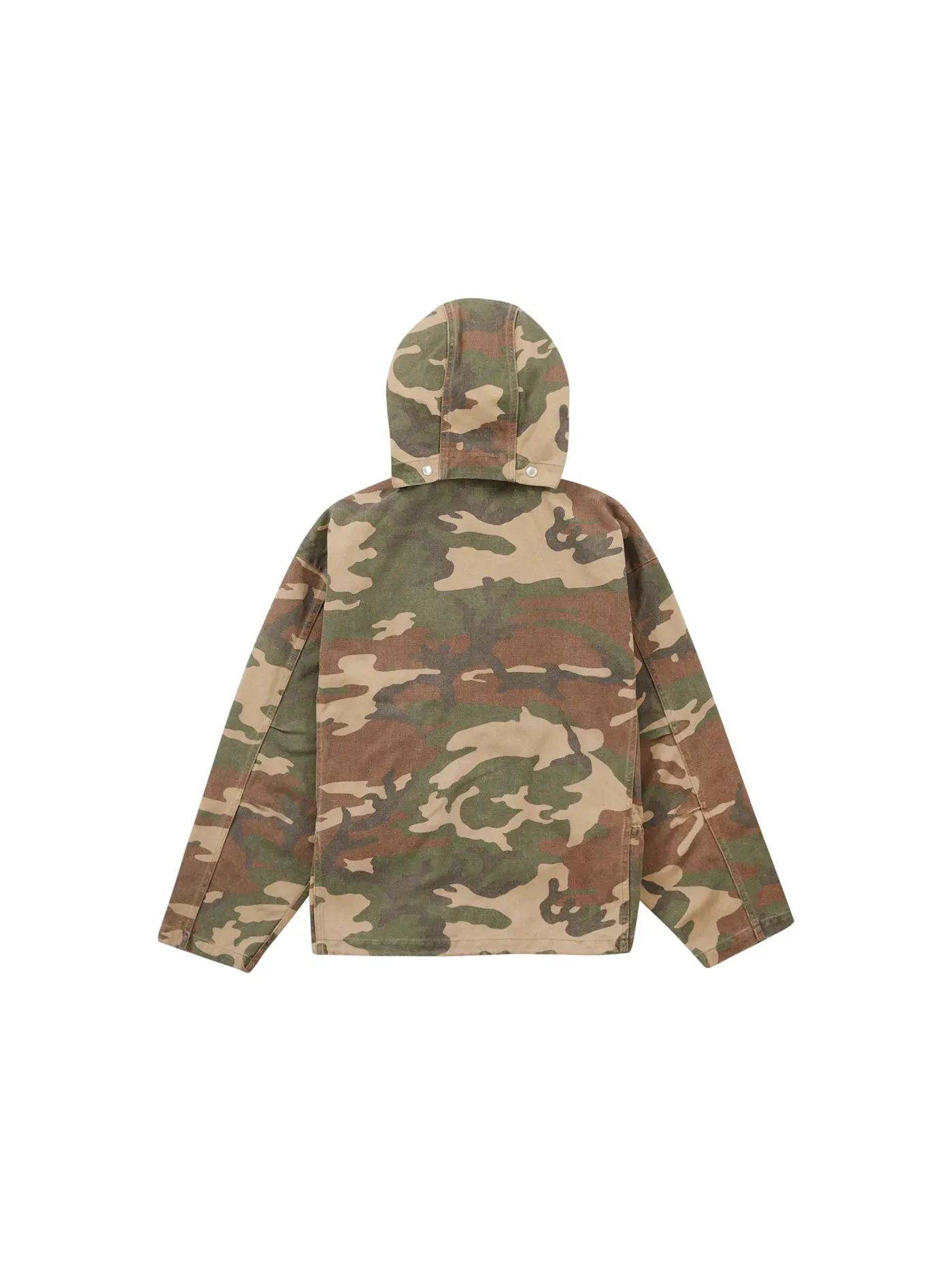 Мужская куртка-бомбер с принтом Supreme Jacket — изображение 3 из 3, бежевый