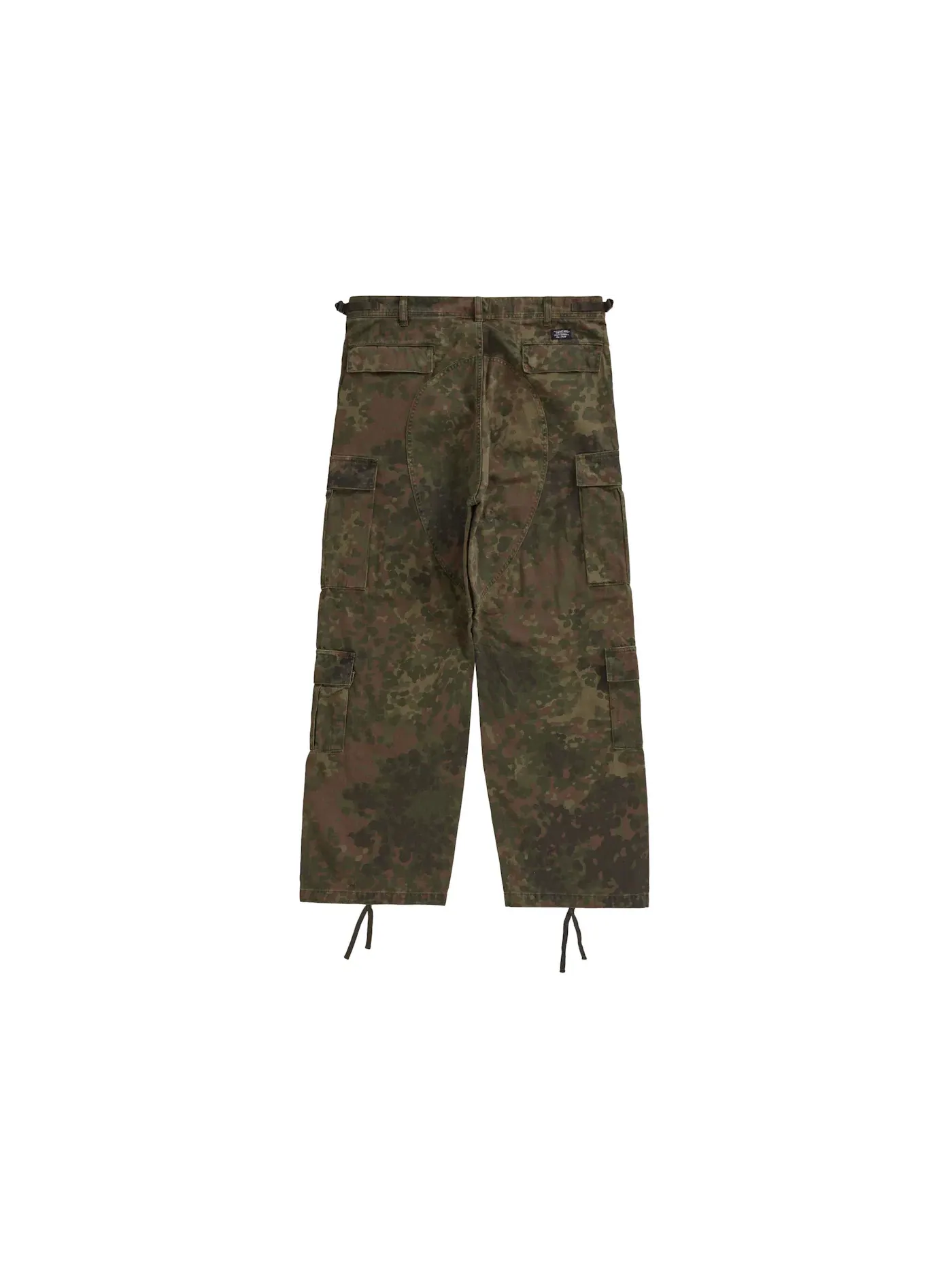 Мужские штаны карго с камуфляжем Supreme Pant, Flecktarn Camo — изображение 2 из 2
