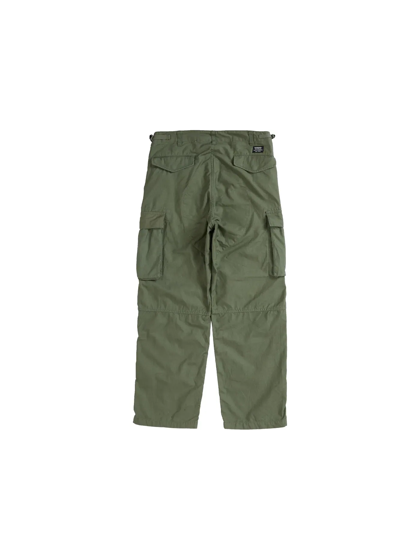Мужские штаны карго Supreme Pant (FW20) Supreme — изображение 2 из 2, оливковый