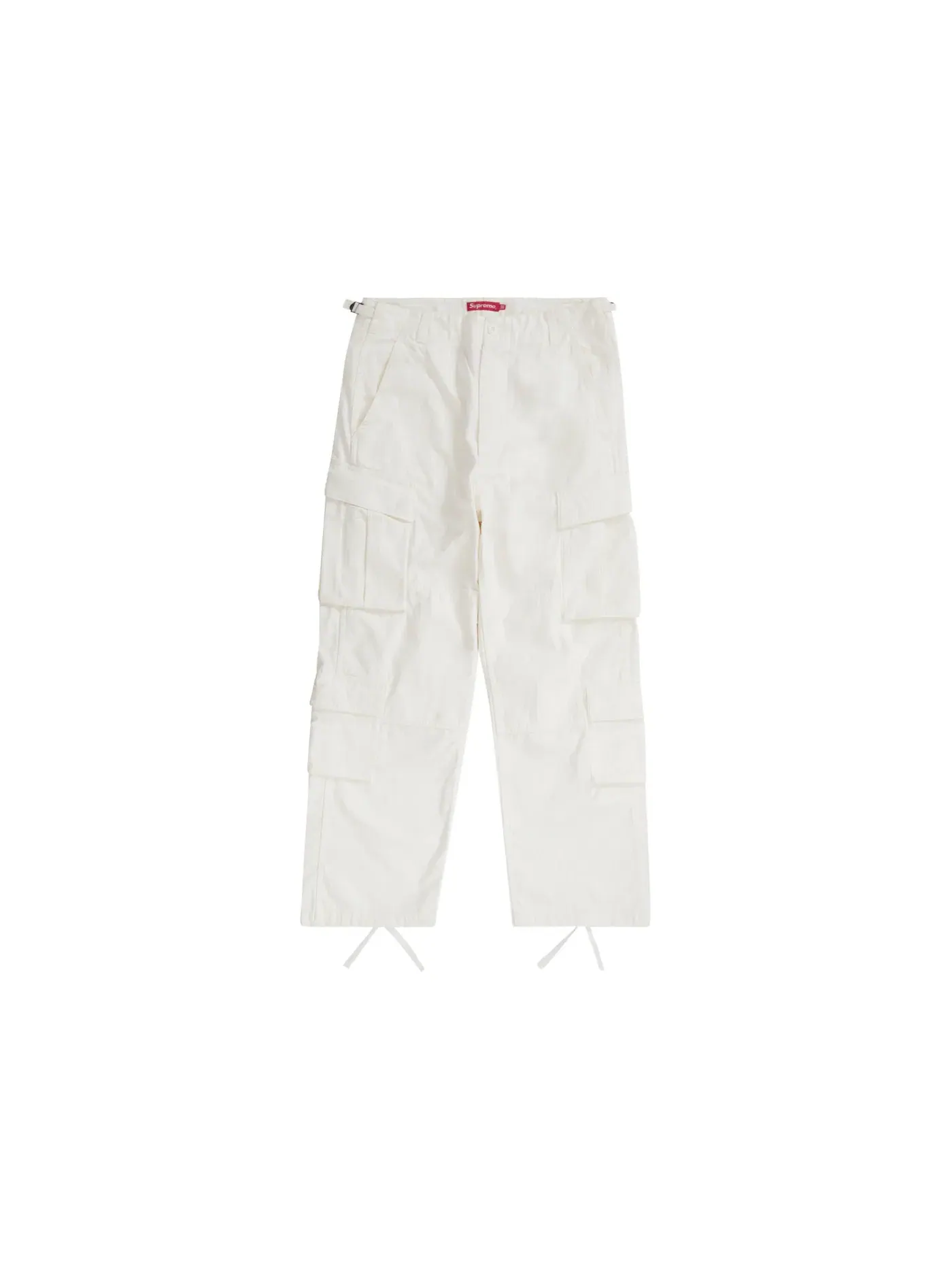 Мужские брюки карго Supreme Pant (FW22) — изображение 1 из 2, белый