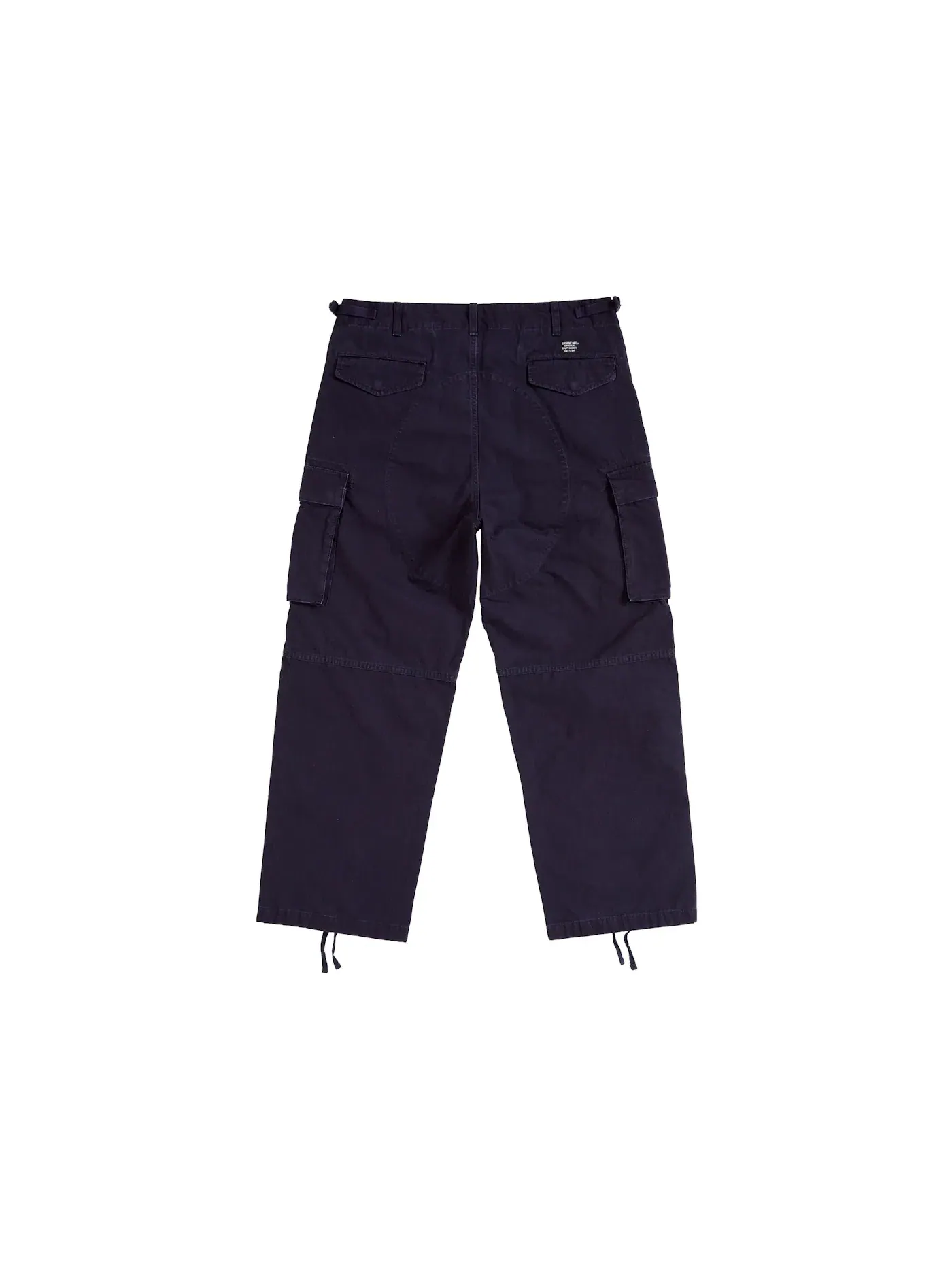 Мужские брюки карго Supreme Pant FW25 — изображение 2 из 2, темно-синий