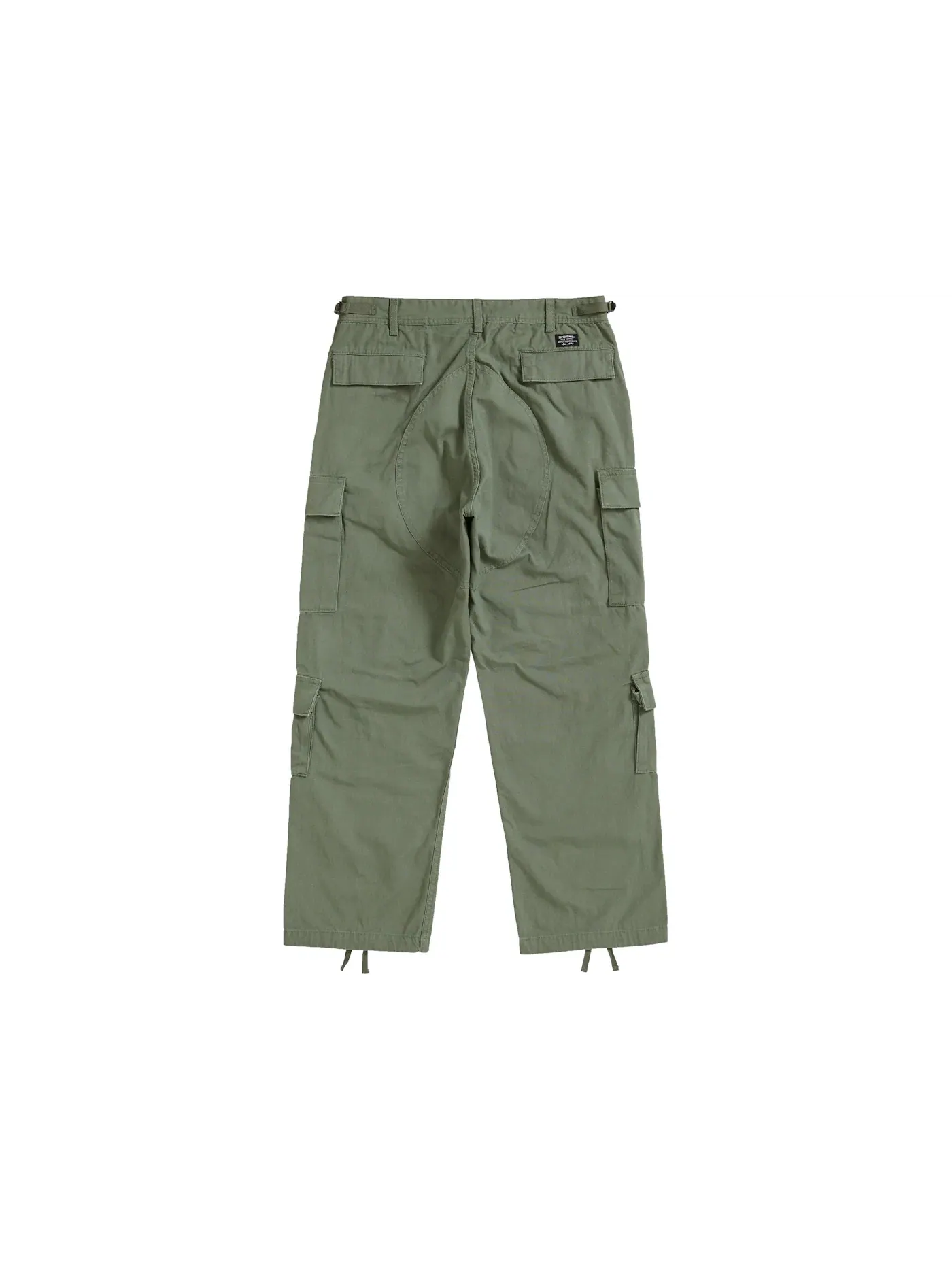 Мужские брюки карго Supreme Pant — изображение 2 из 2, оливковый