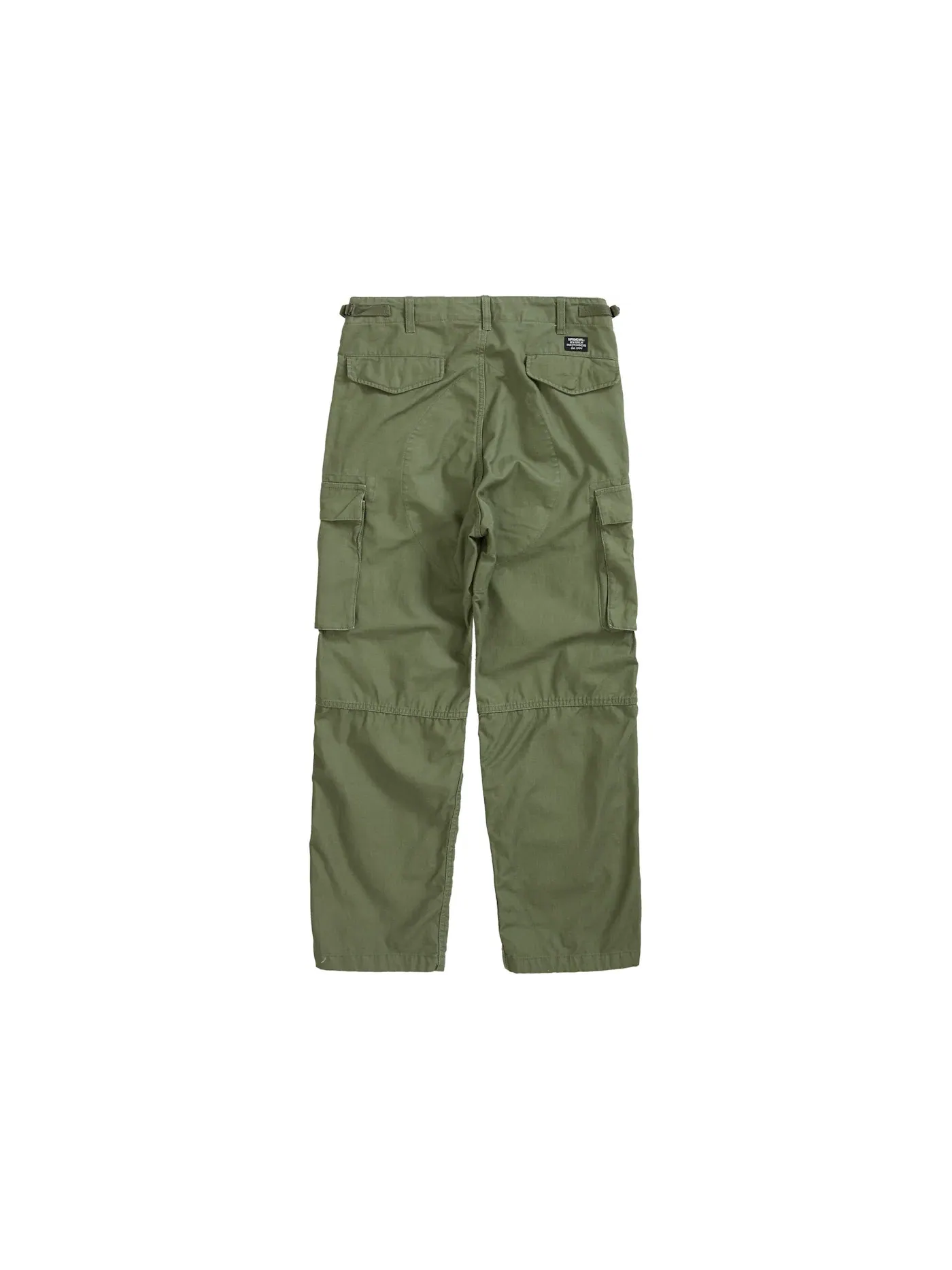 Мужские брюки карго Supreme Pant (SS20) — изображение 2 из 2, оливковый