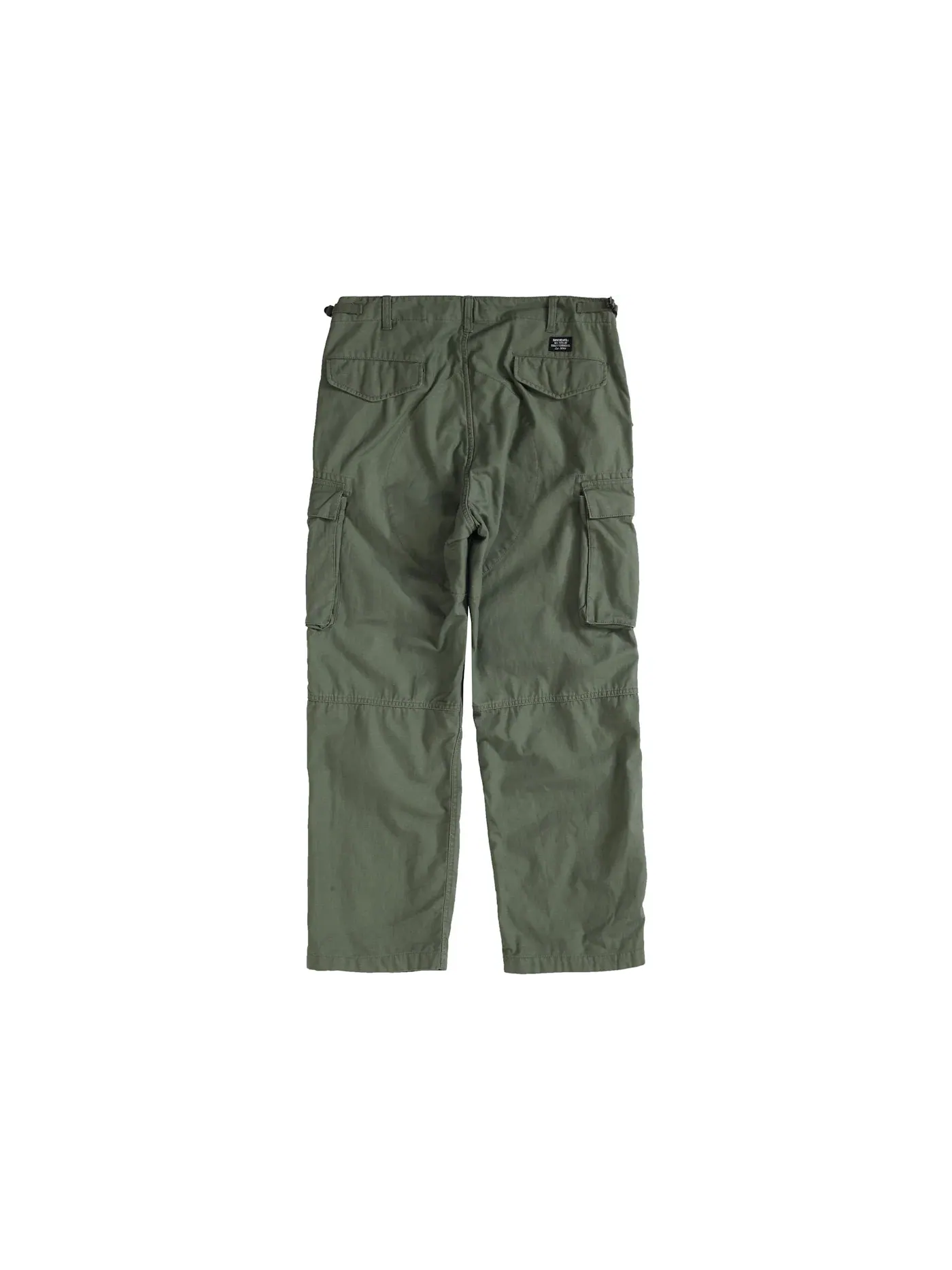 Мужские штаны-карго Supreme Pant (SS21) — изображение 2 из 2, оливковый