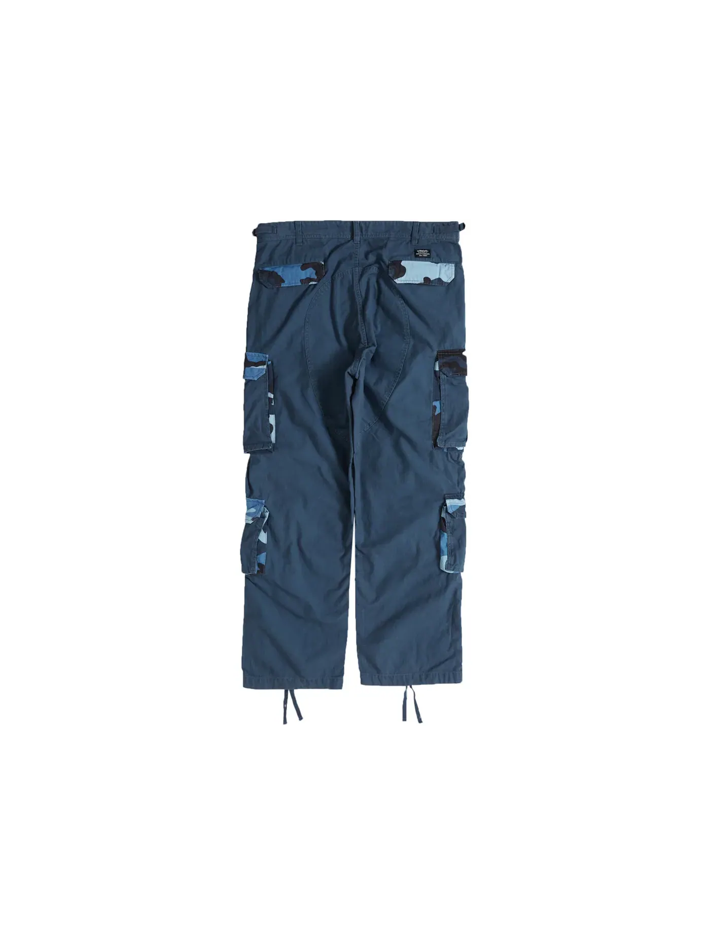 Мужские брюки карго Supreme Pant (SS22) — изображение 2 из 2, темно-синий