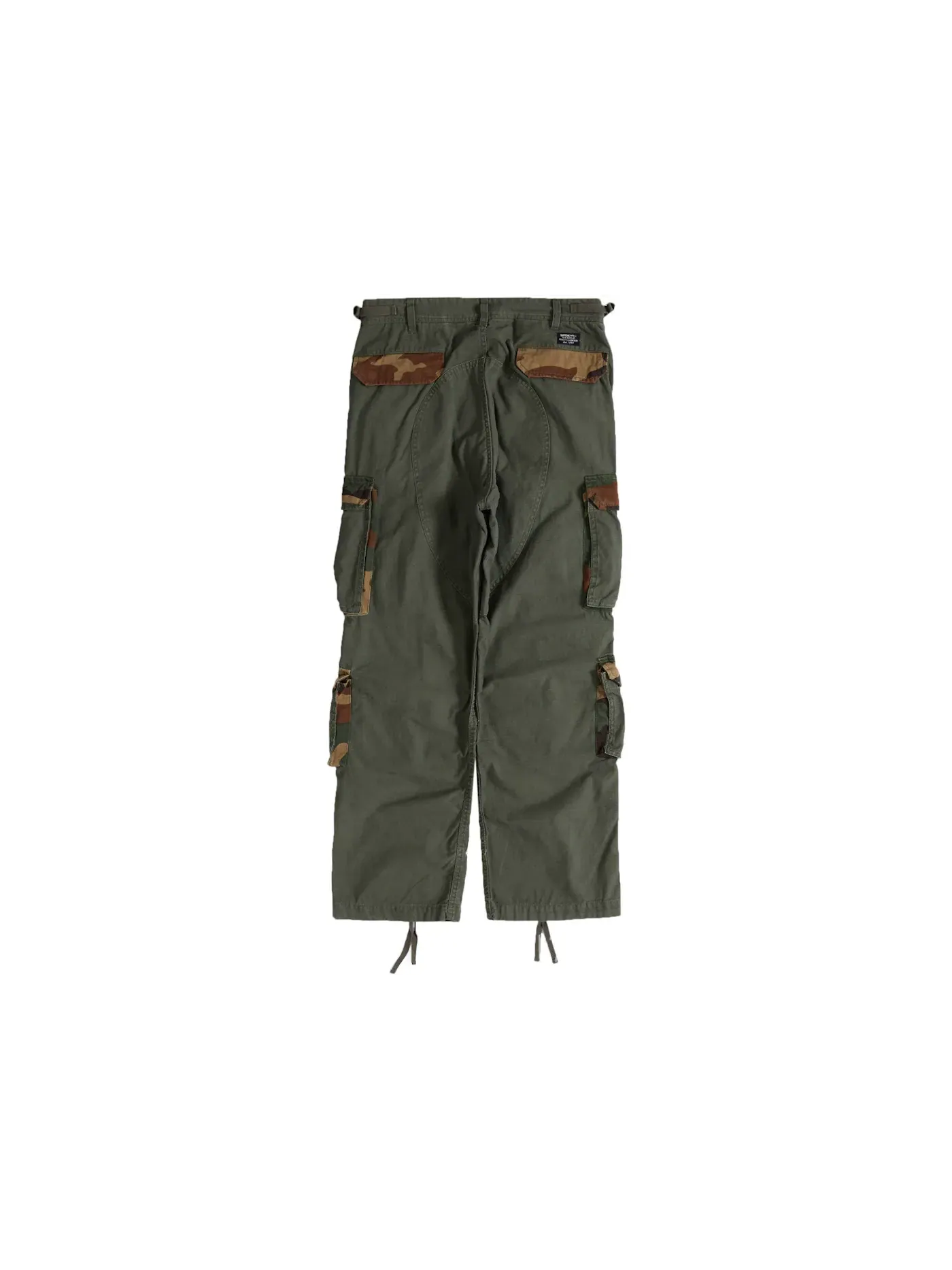 Мужские брюки карго Supreme Pant (SS22) — изображение 2 из 2, оливковый
