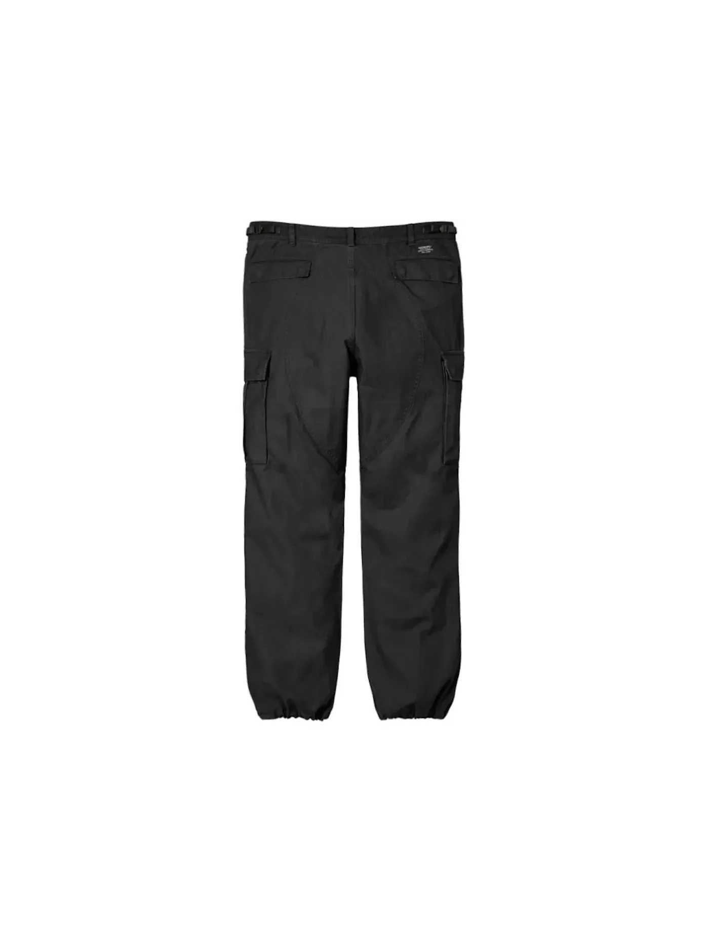 Мужские штаны карго с длинным рукавом Supreme Pant (SS24) — изображение 2 из 2, черный