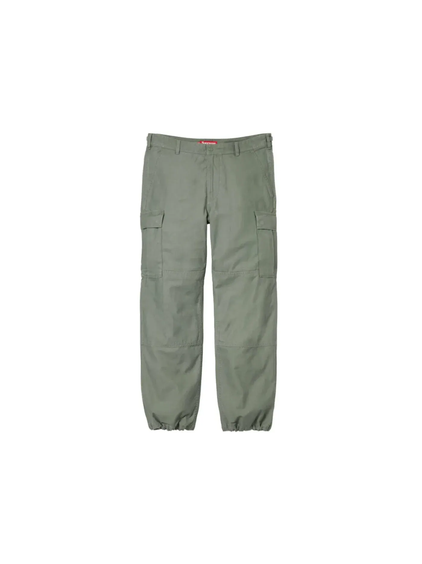 Мужские брюки карго Supreme Pant (SS24) — изображение 1 из 2, оливковый