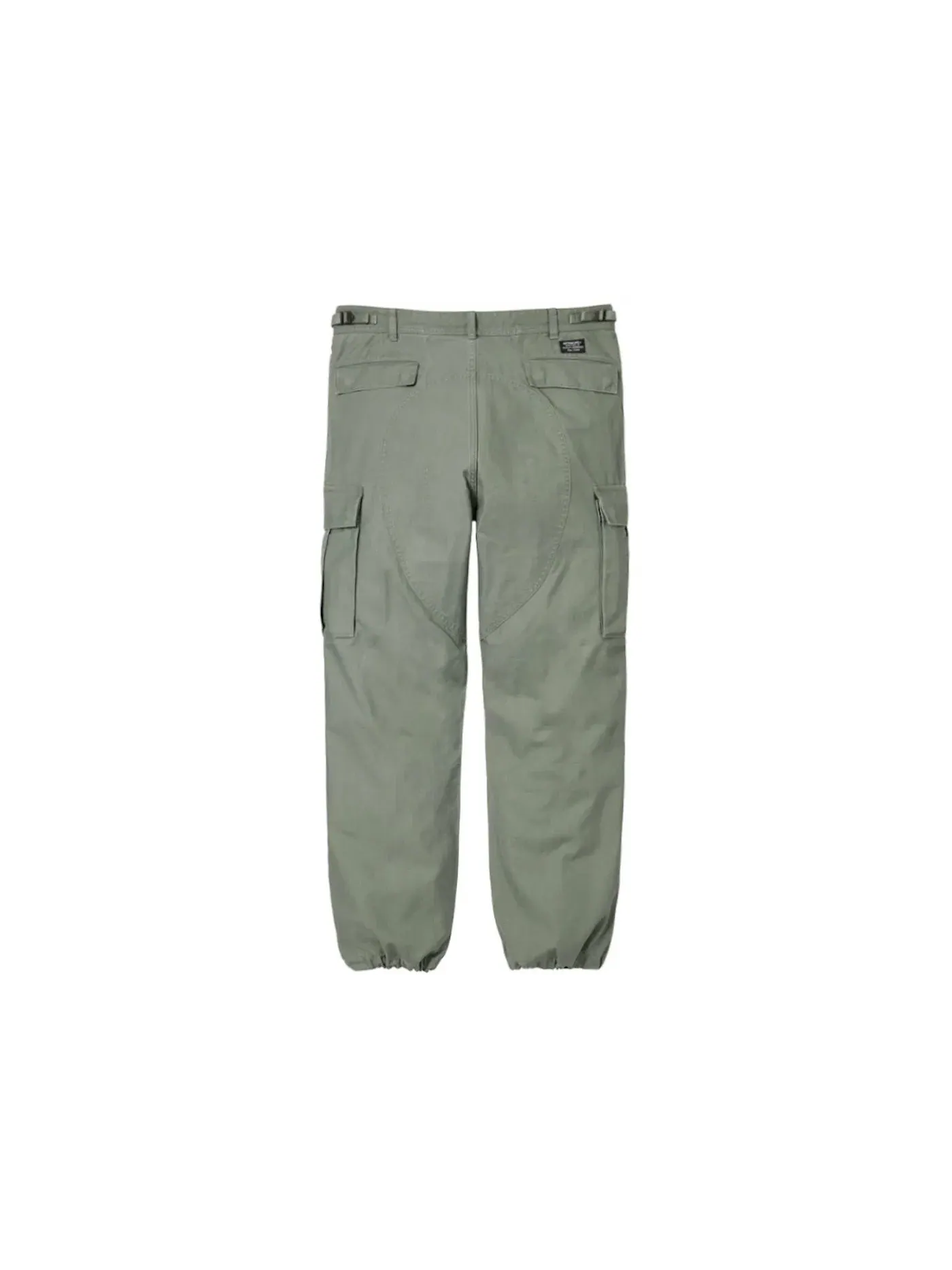Мужские брюки карго Supreme Pant (SS24) — изображение 2 из 2, оливковый