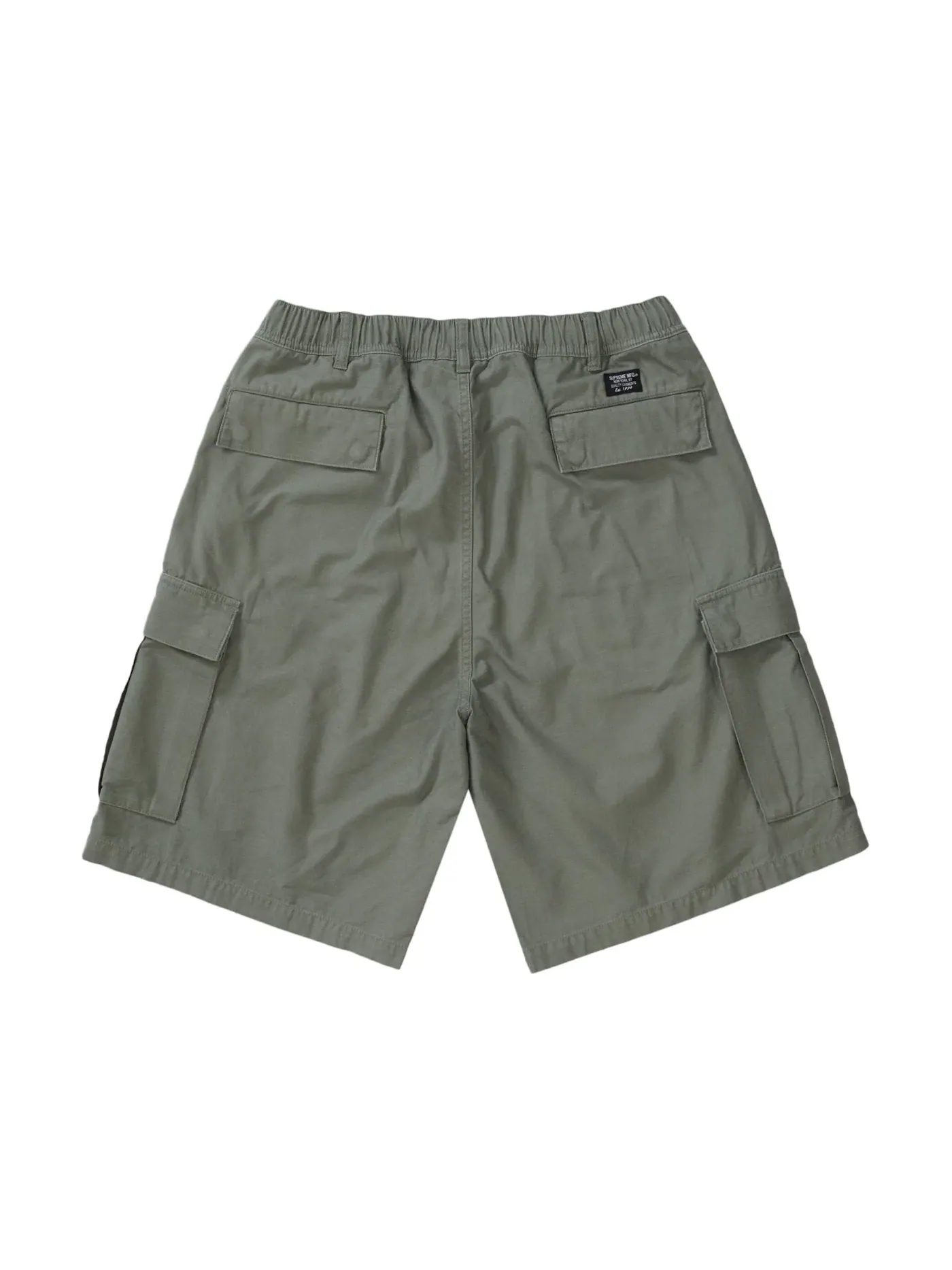 Мужские шорты Supreme Short (SS24) — изображение 2 из 2, оливковый