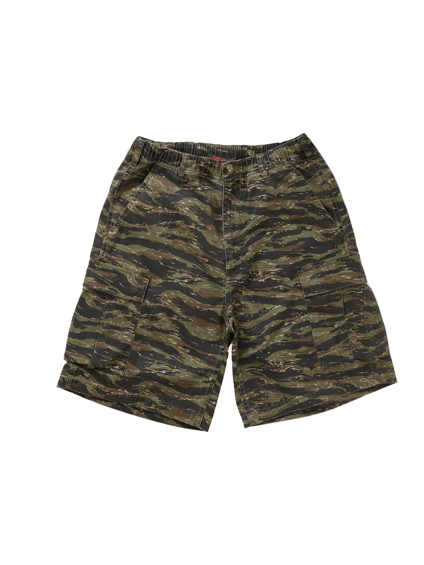 Мужские шорты с камуфляжным принтом Supreme Short — изображение 1 из 2