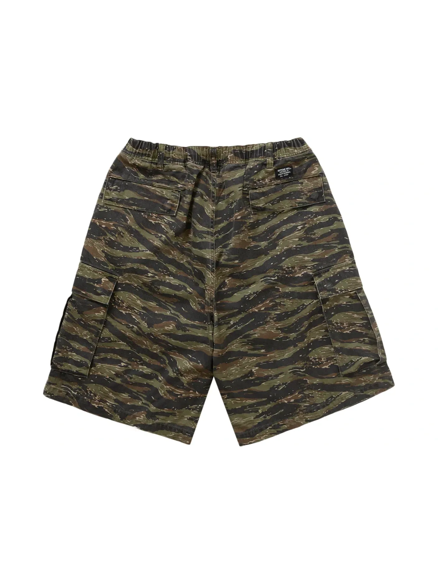 Мужские шорты с камуфляжным принтом Supreme Short — изображение 2 из 2