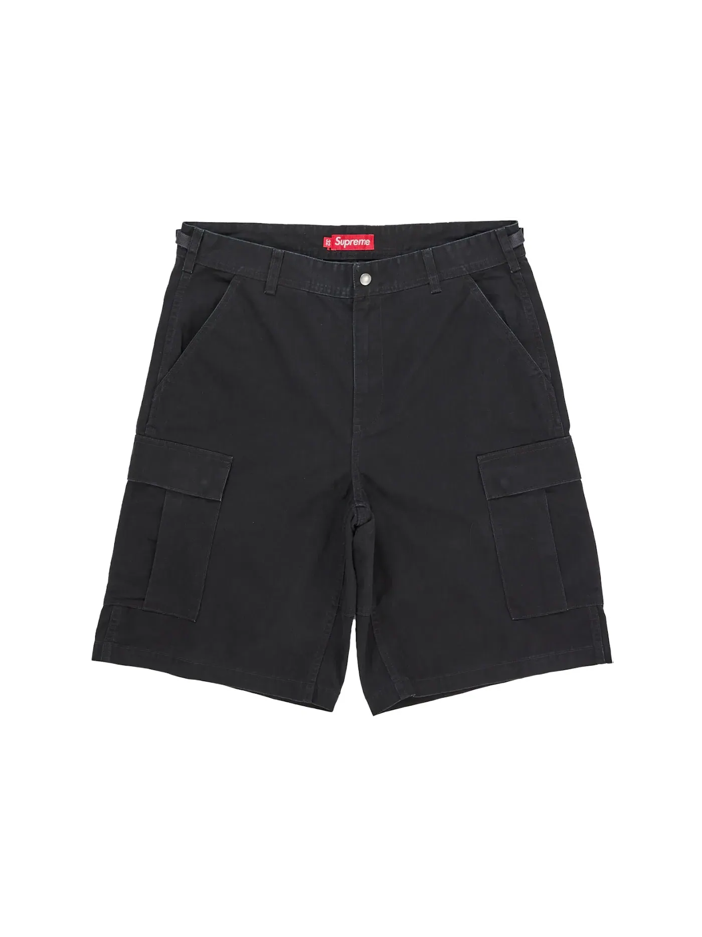 Мужские шорты карго с утилитарным дизайном Supreme Short (SS26) — изображение 1 из 2, черный