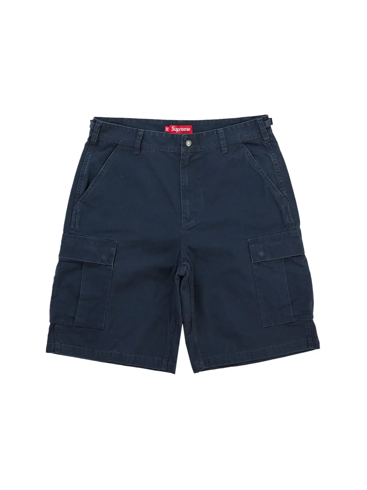 Мужские шорты карго Supreme Short (SS26) — изображение 1 из 2, темно-синий