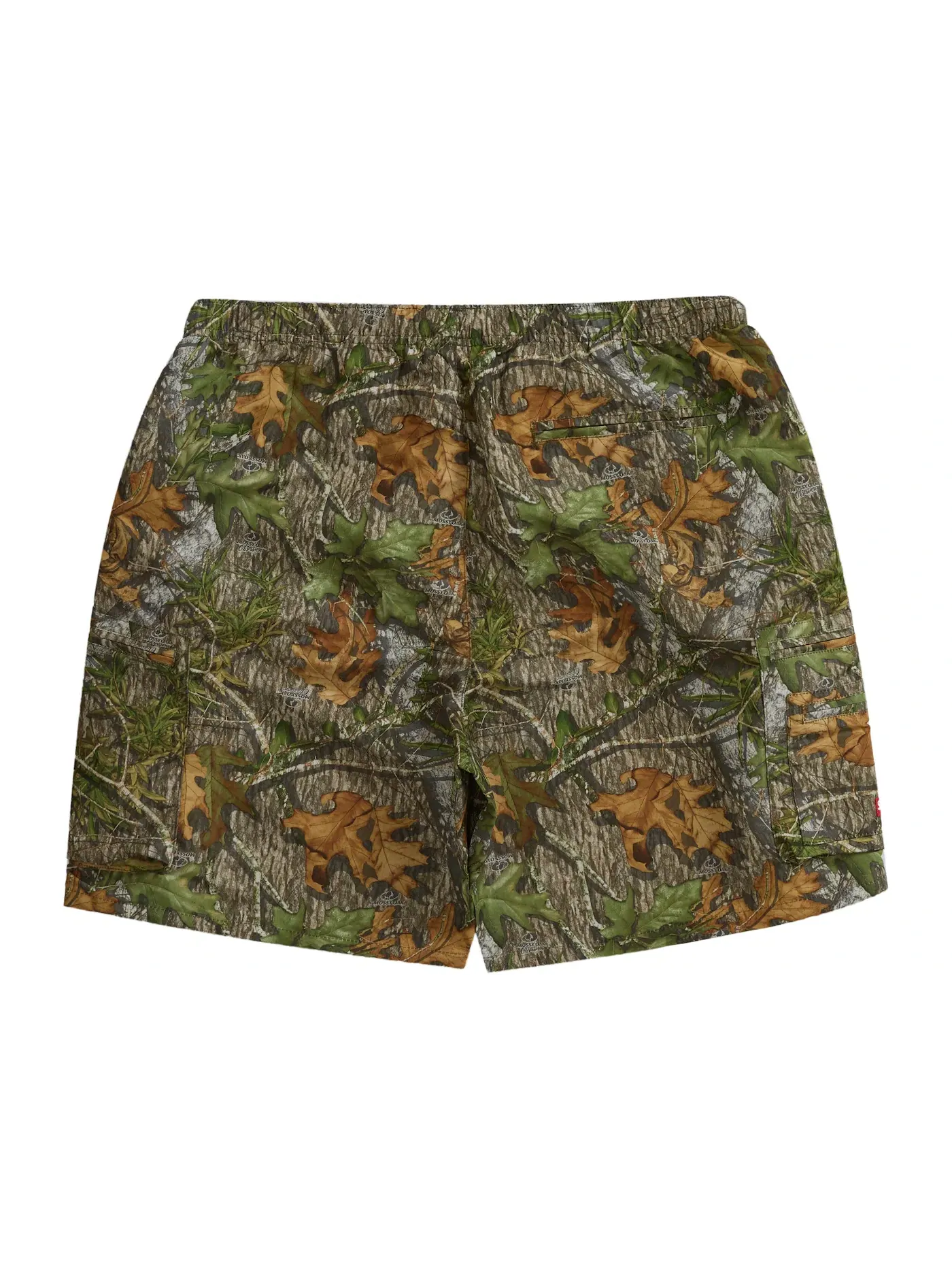 Мужские шорты с принтом Supreme, Mossy Oak Camo — изображение 2 из 2