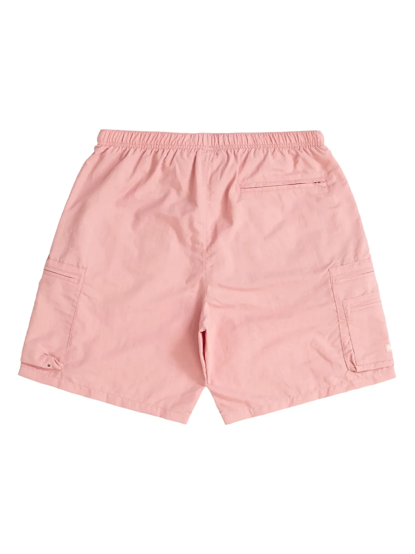 Мужские шорты с карго-карманами Pink Supreme — изображение 2 из 2, розовый
