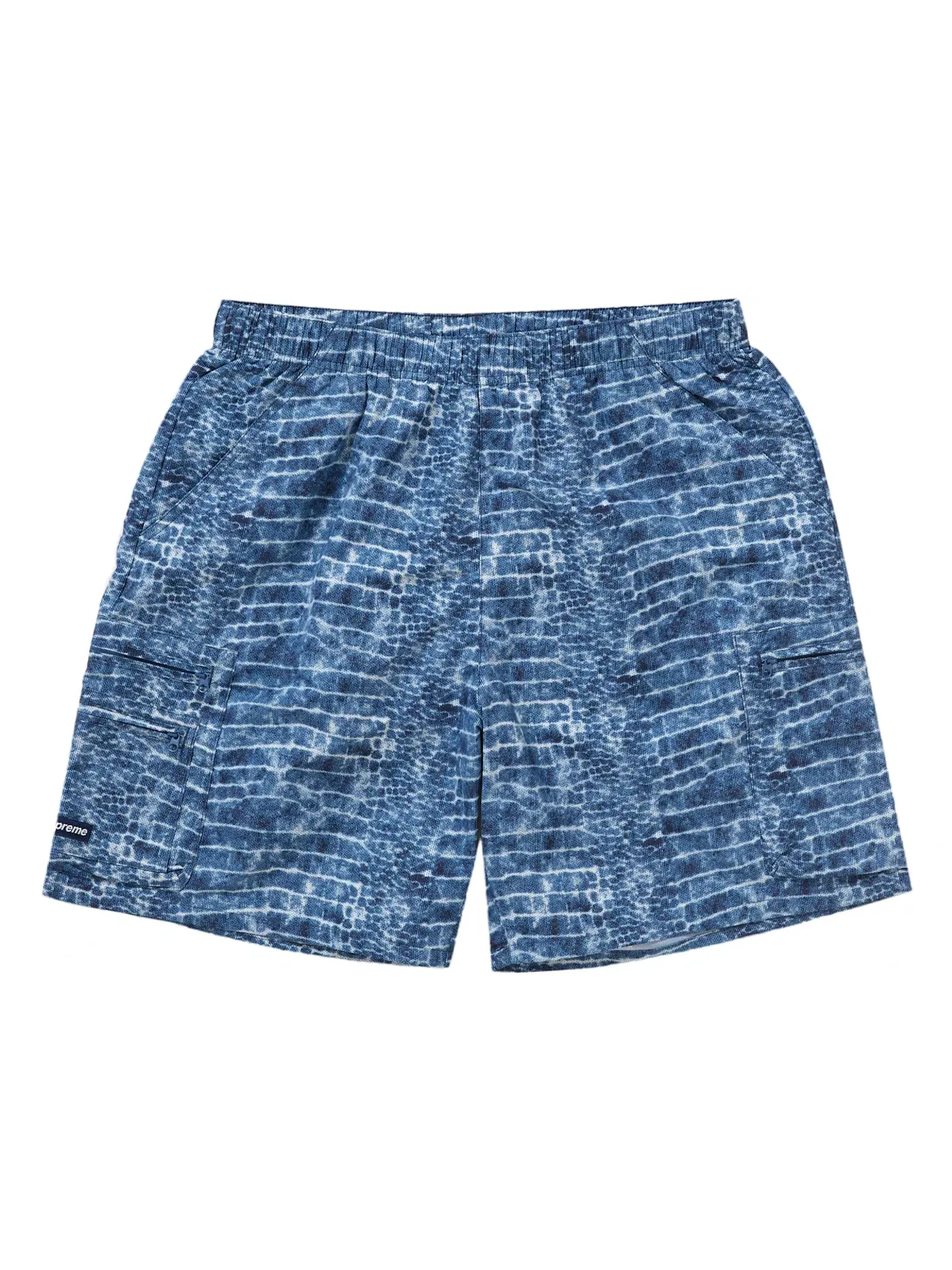 Мужские шорты с карго-карманами Supreme Short SS24 — изображение 1 из 2, бежевый