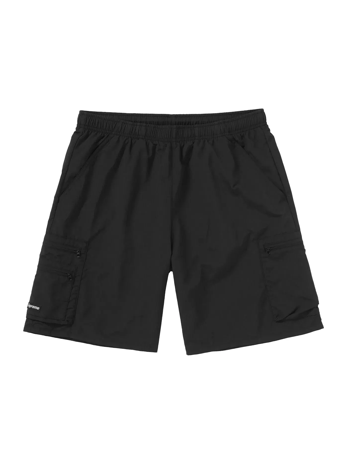 Мужские шорты с карманами Supreme Short (SS25) — изображение 1 из 2, черный