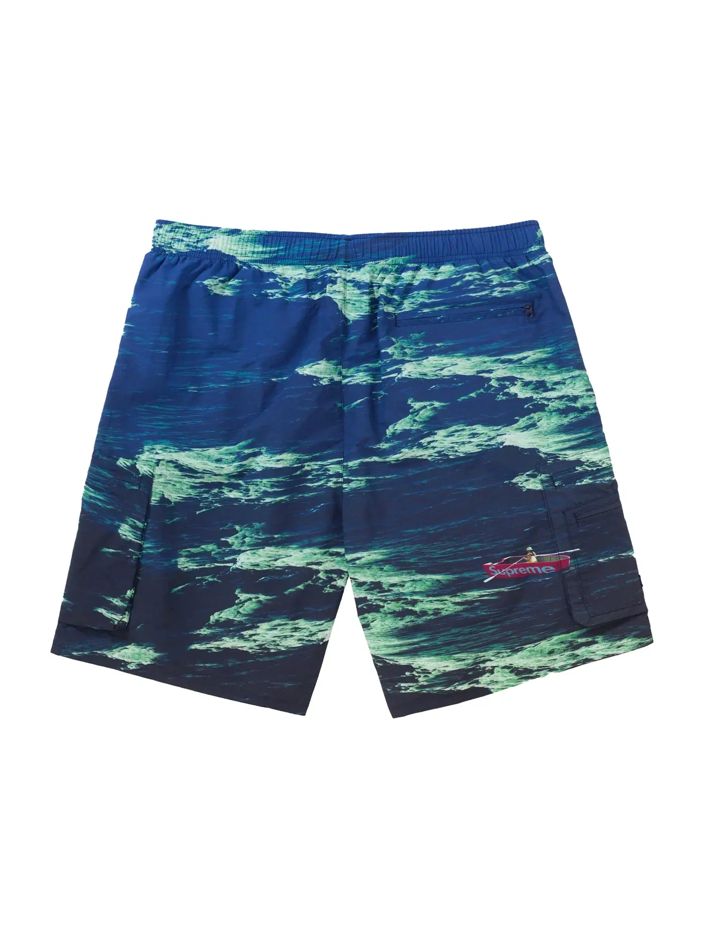 Мужские шорты с карго-карманами Supreme Short (SS25), Boat — изображение 2 из 2