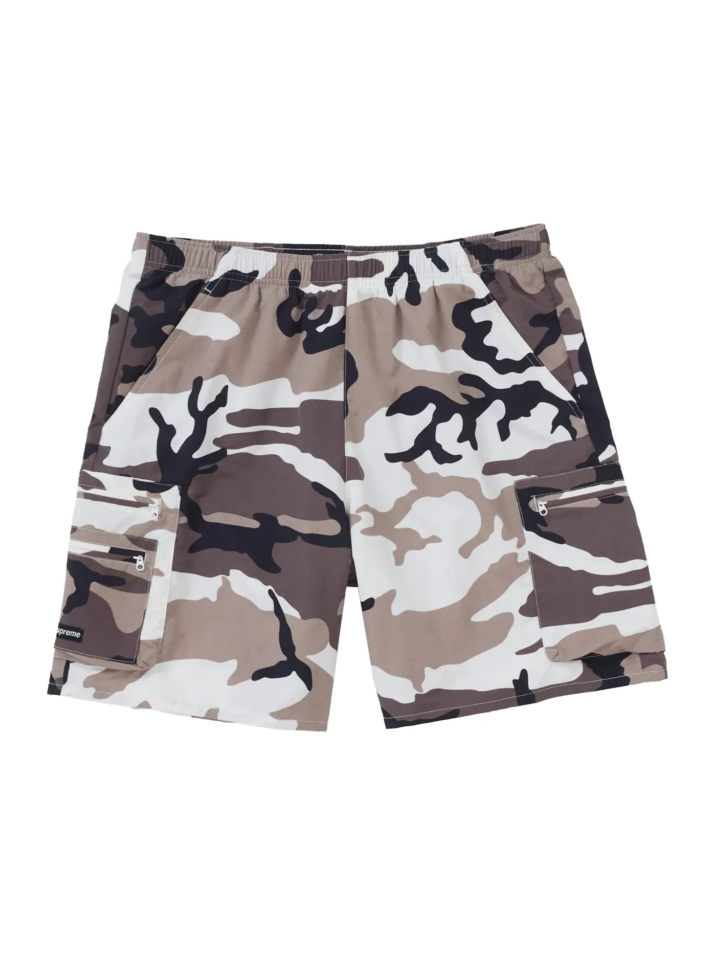 Мужские шорты с принтом Supreme Short — изображение 1 из 2