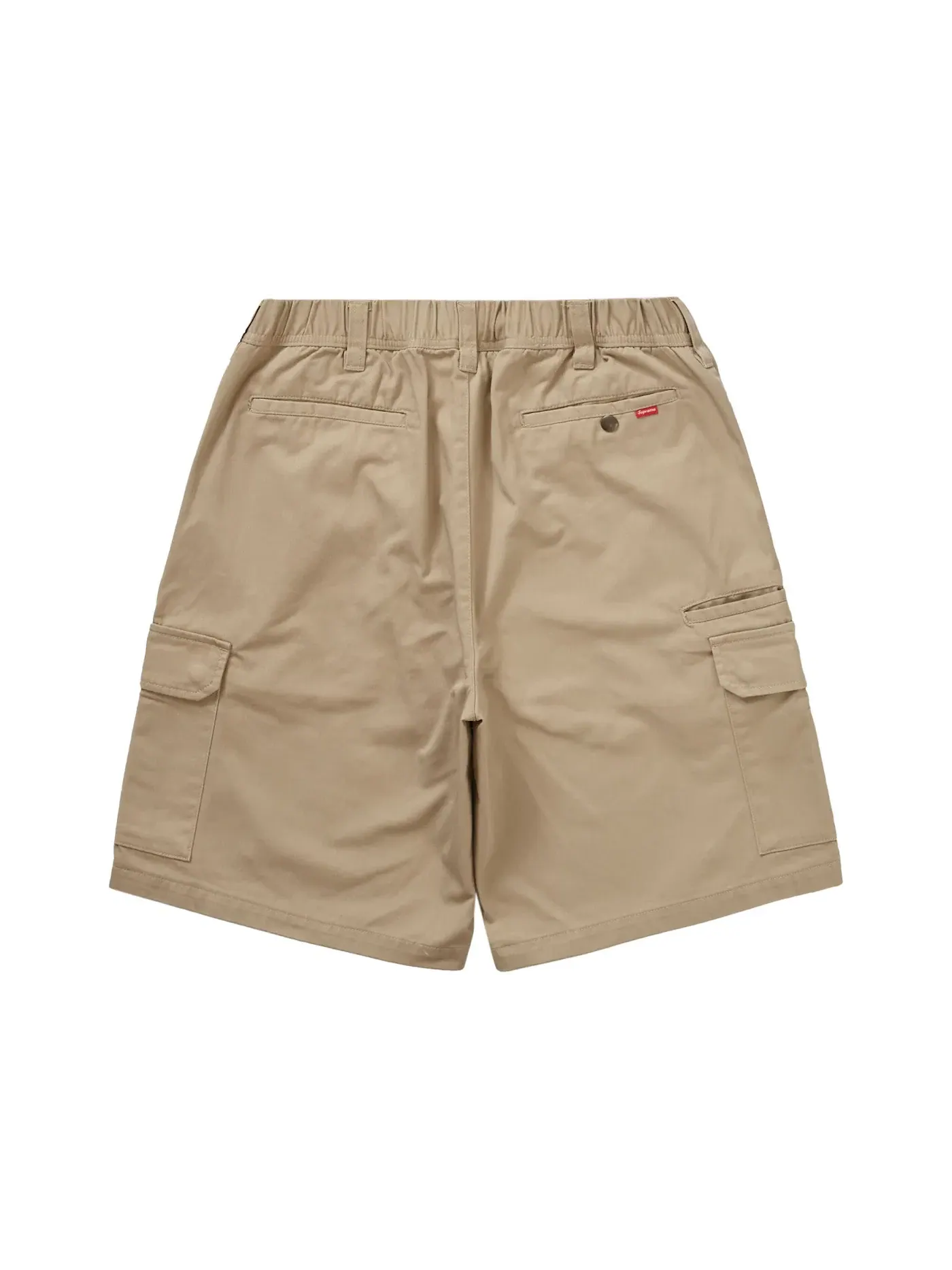 Мужские шорты с карманами Supreme Short — изображение 2 из 2, хаки