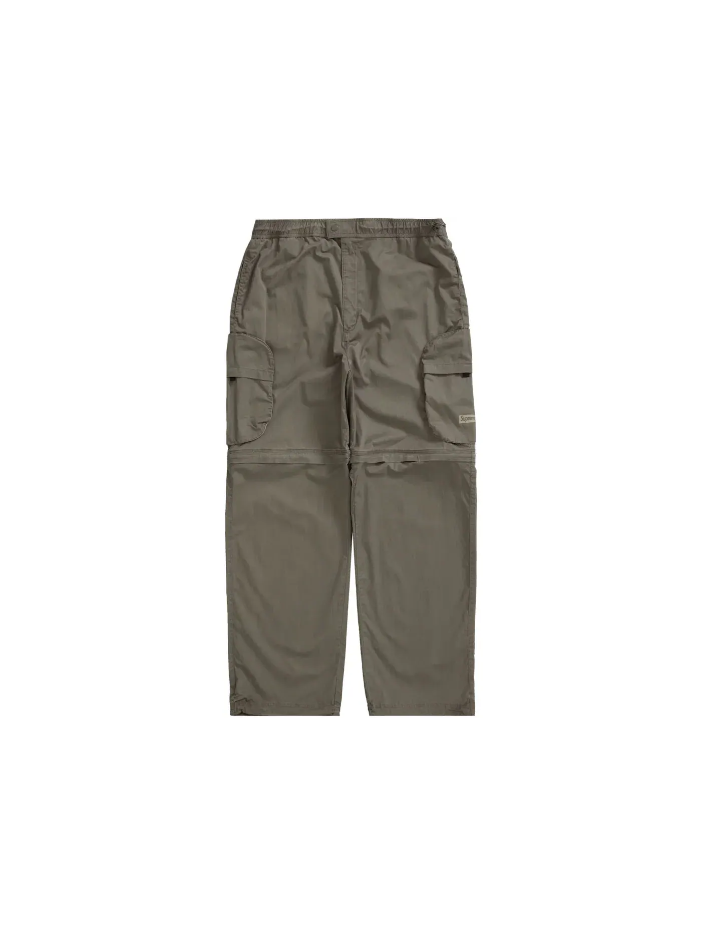 Мужские штаны карго с отстегивающимися штанинами Supreme Pant — изображение 1 из 3, серый