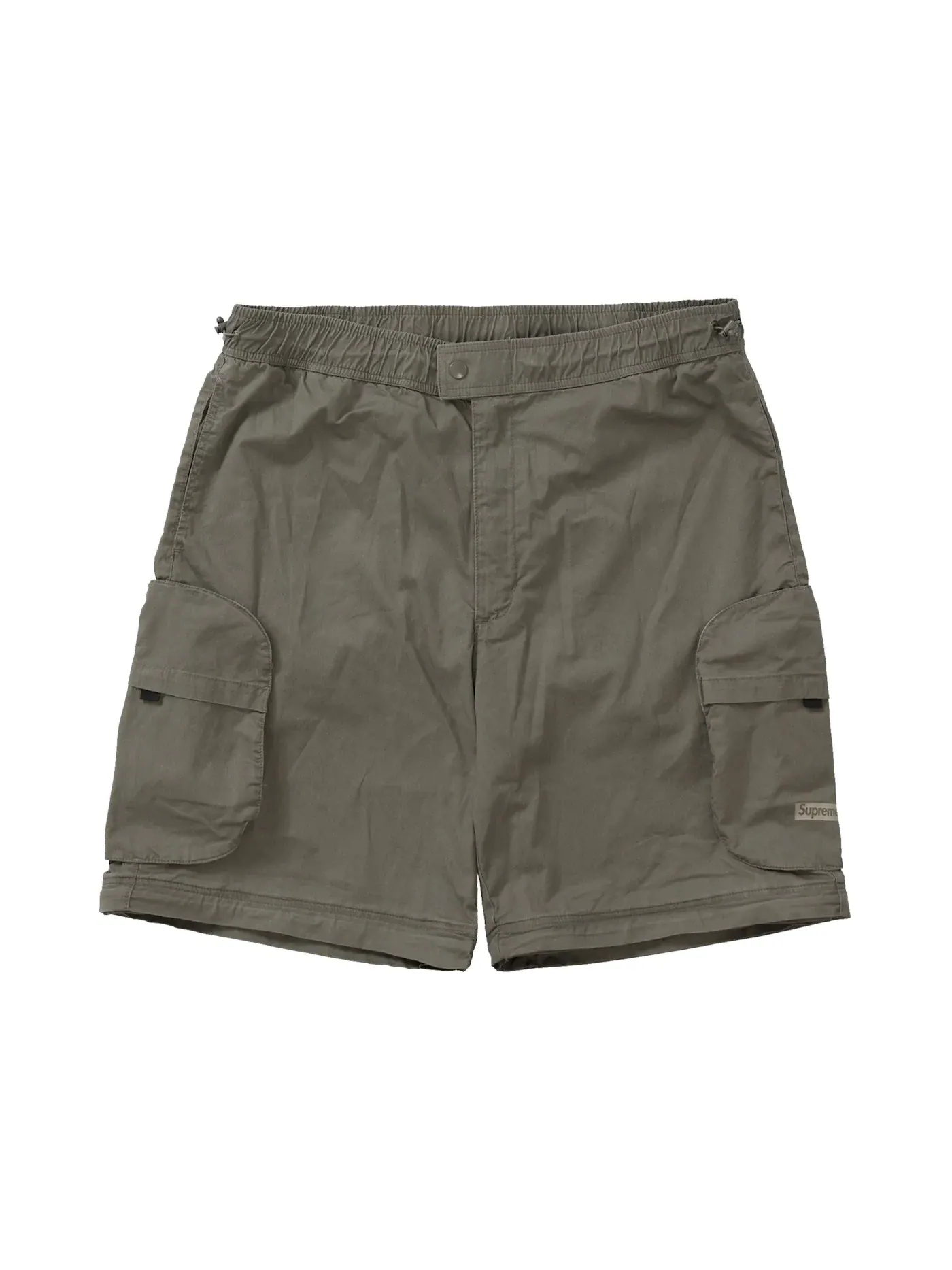 Мужские штаны карго с отстегивающимися штанинами Supreme Pant — изображение 3 из 3, серый