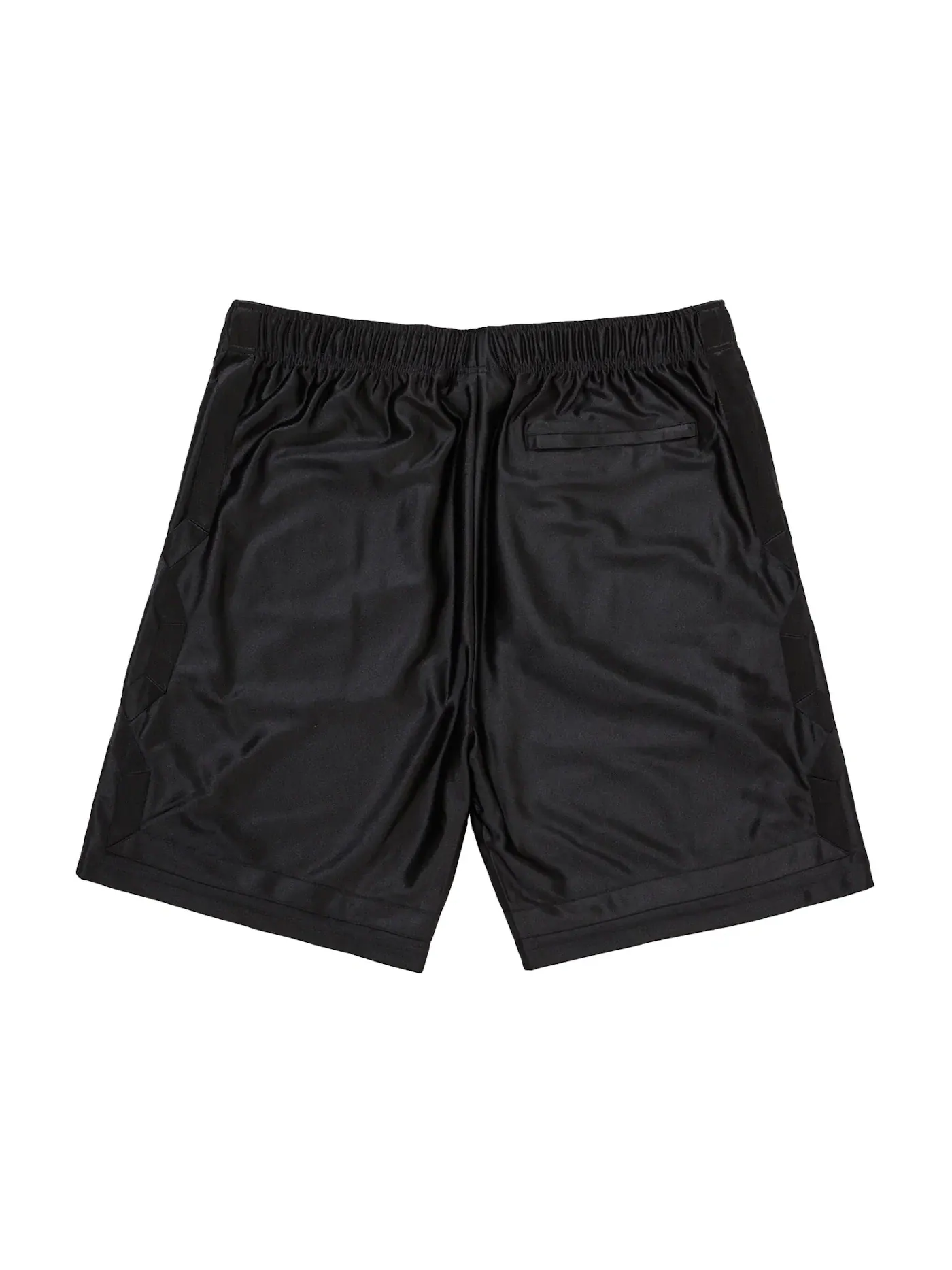 Мужские шорты Supreme Chain Link Basketball Short — изображение 2 из 2, черный