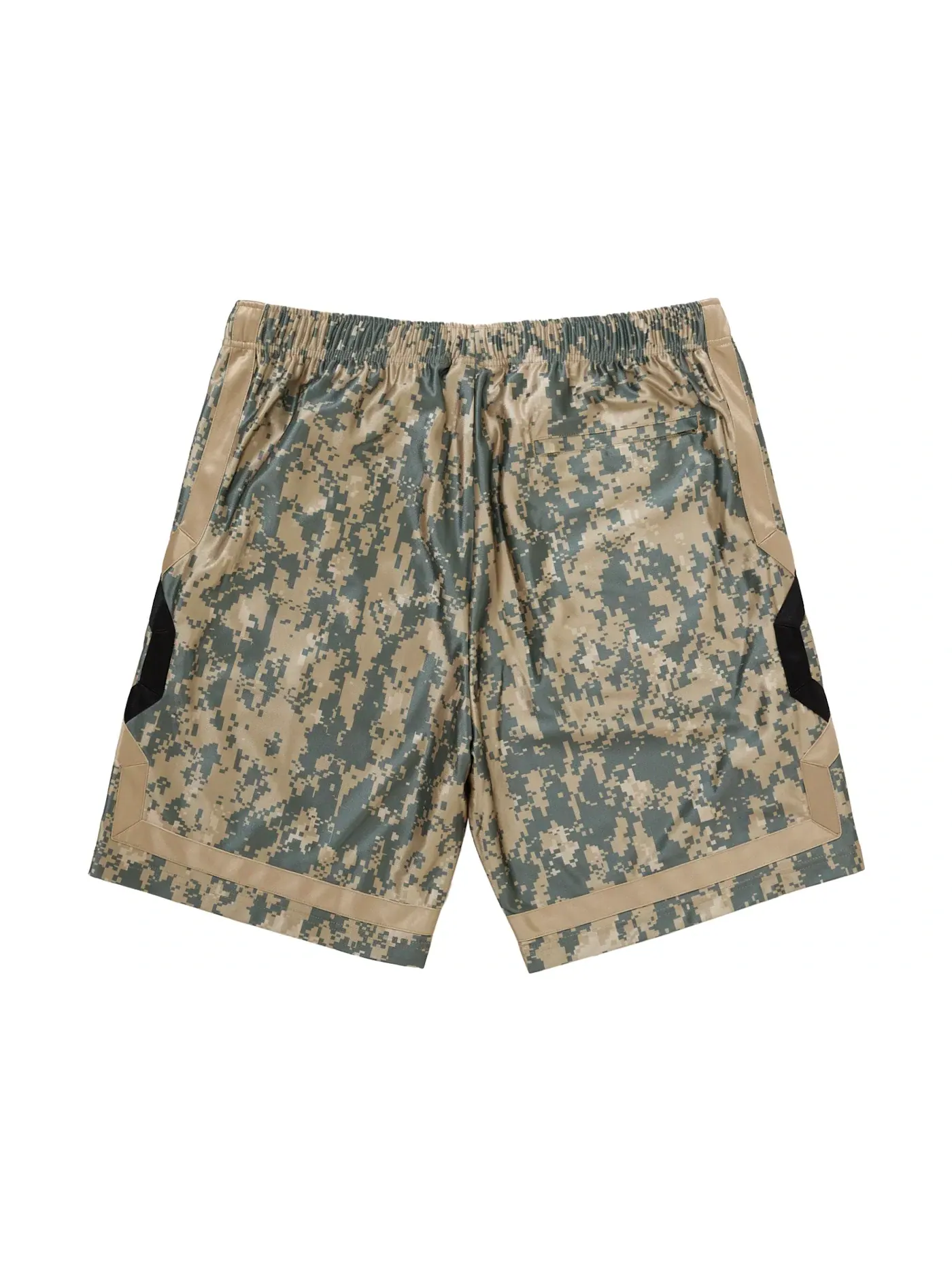 Мужские шорты с принтом Supreme Short, Digi Camo — изображение 2 из 2