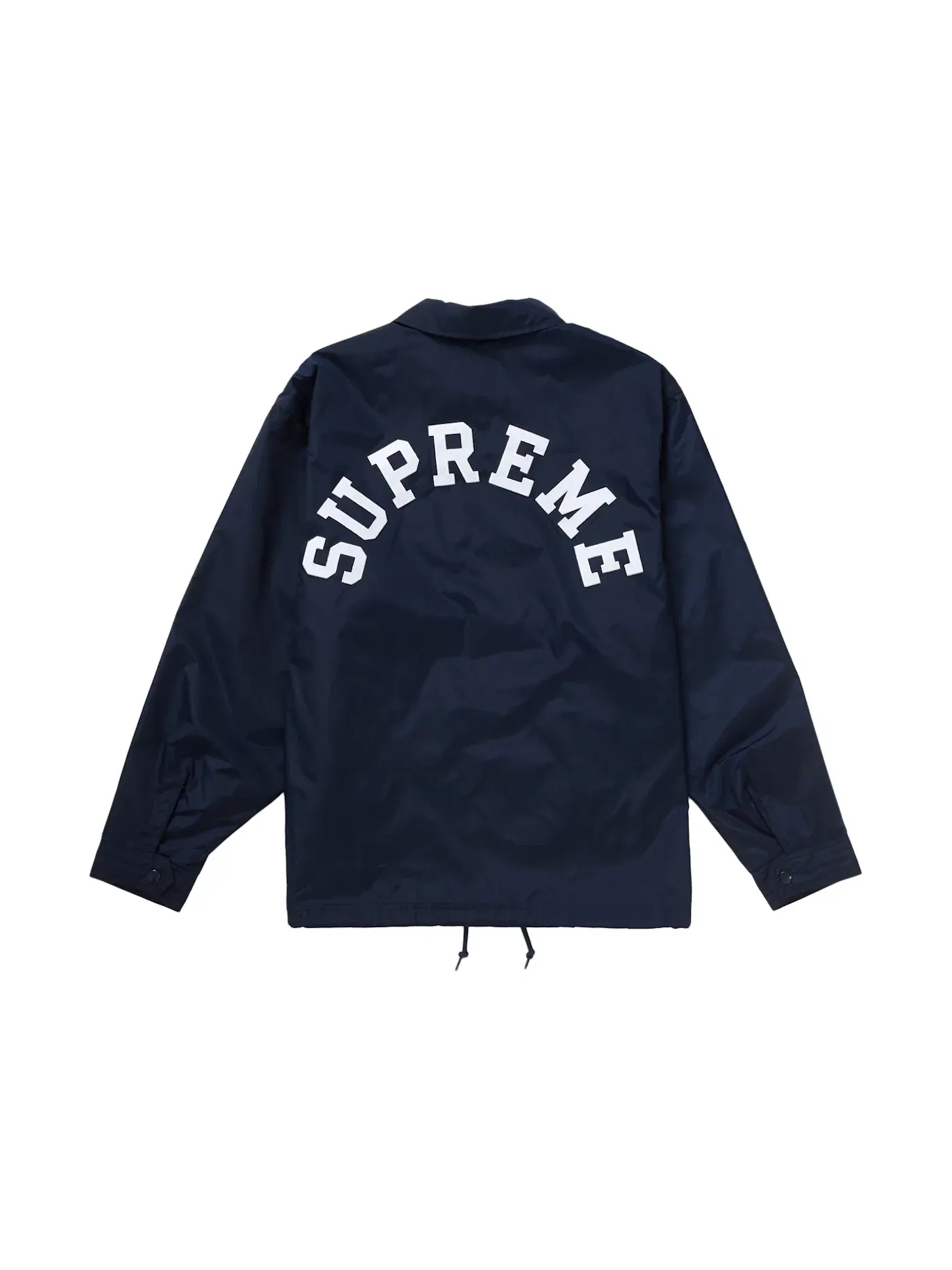 Мужская куртка-тренч Supreme Champion Coaches Jacket — изображение 1 из 3, темно-синий