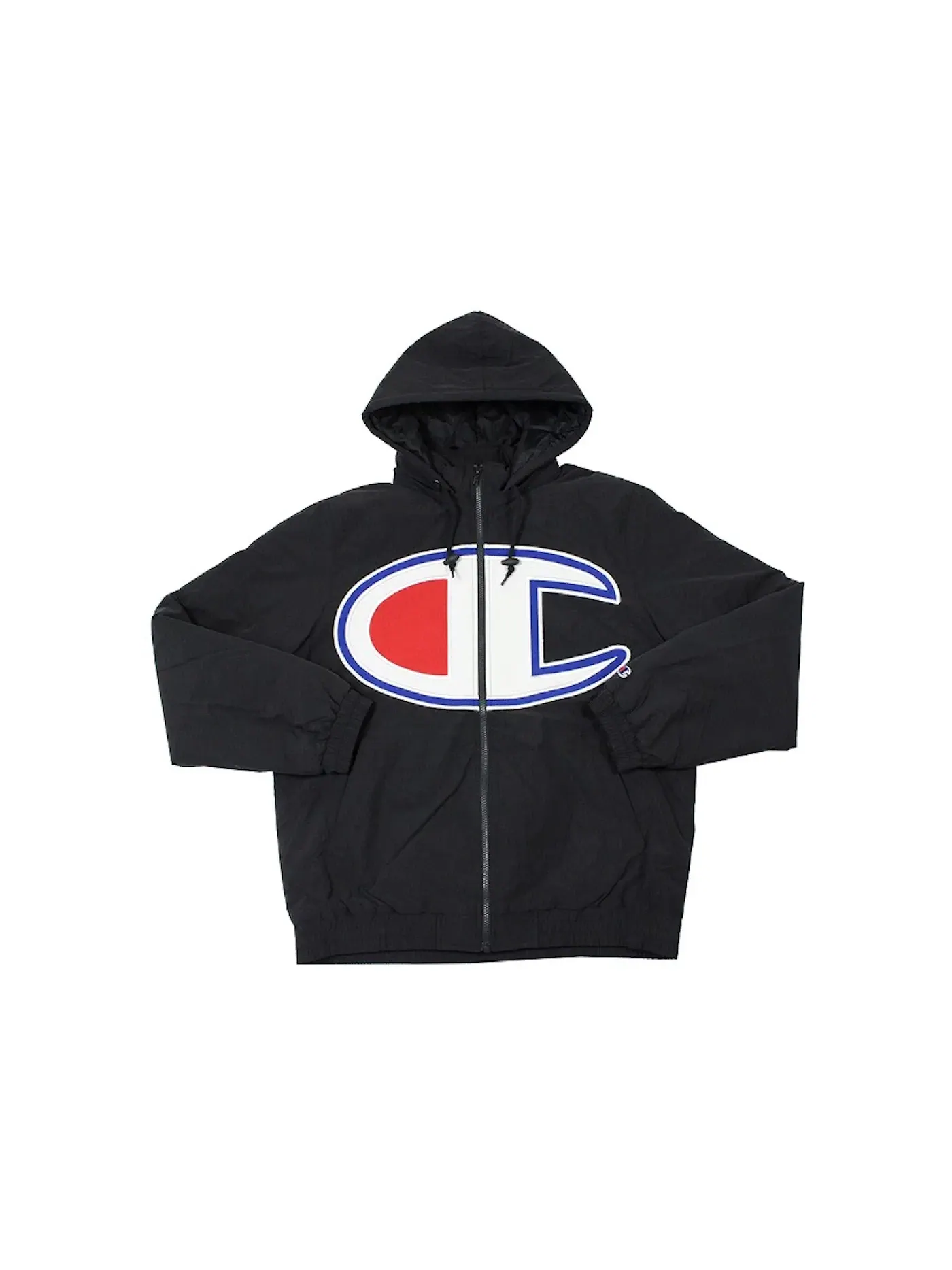 Мужская пуховая куртка Supreme Champion Puffy Jacket — изображение 1 из 1, черный